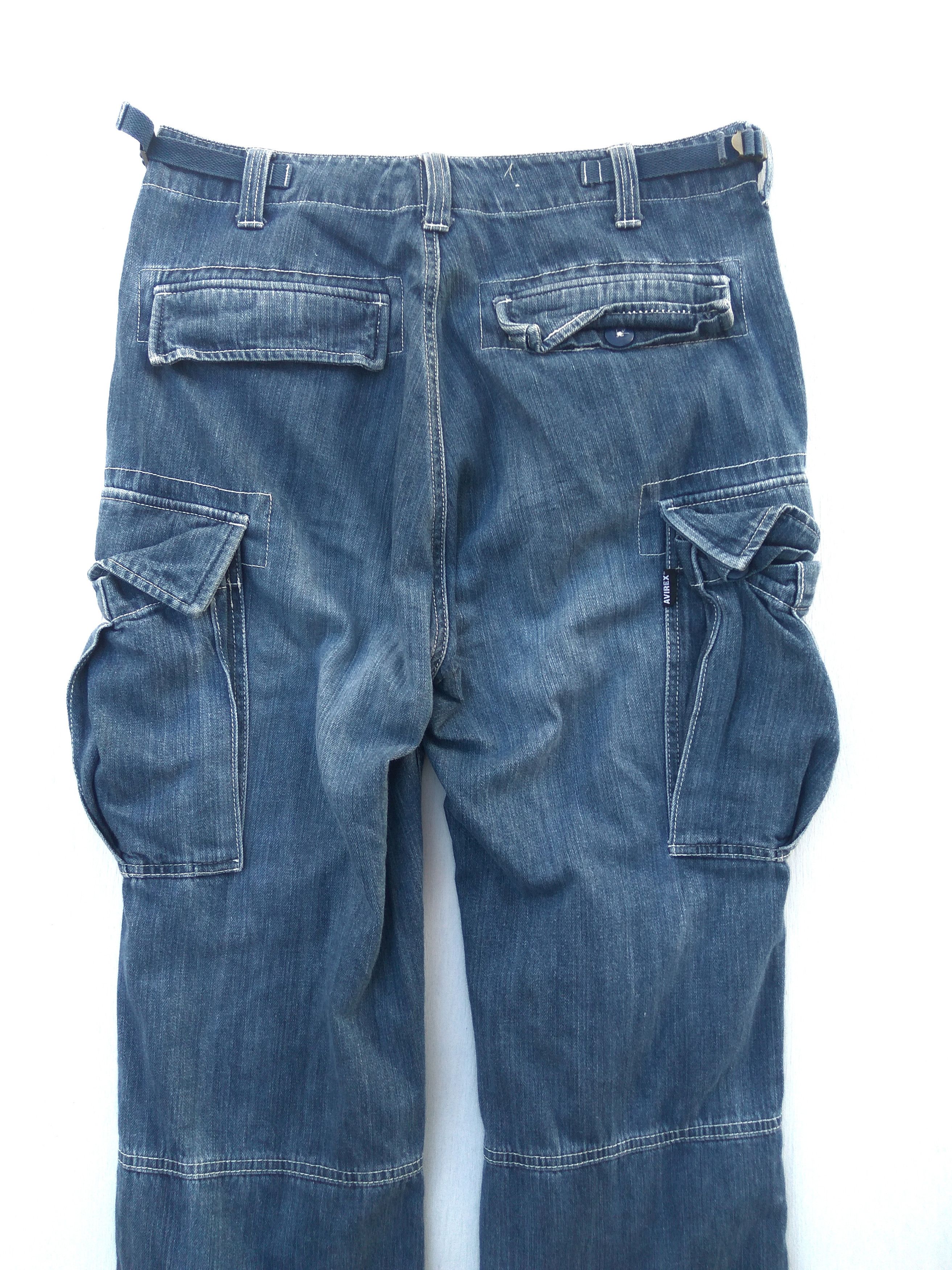 Avirex Avirex Cargo pants Size US 32 / EU 48 - 4 Thumbnail