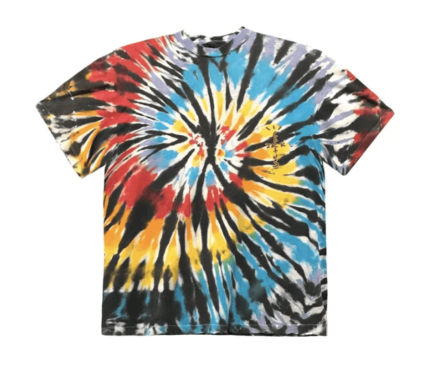 Travis Scott TRAVIS SCOTT HITR PAINTING T-SHIRT Size US L / EU 52-54 / 3 - 2 Thumbnail
