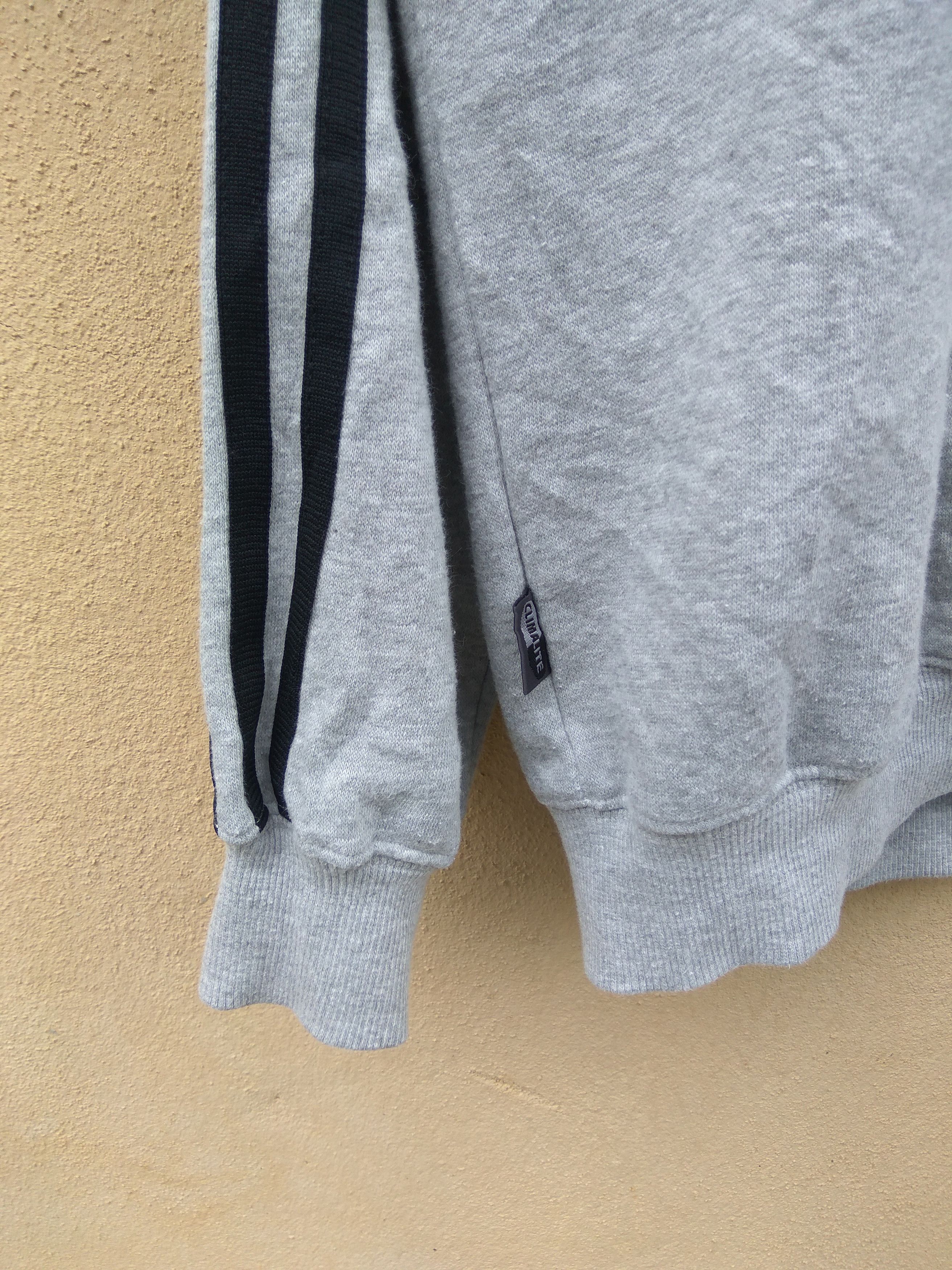Adidas × Vintage Vintage 90s Vintage Adidas Equipment small logo sweatshirt Size US M / EU 48-50 / 2 - 4 Thumbnail