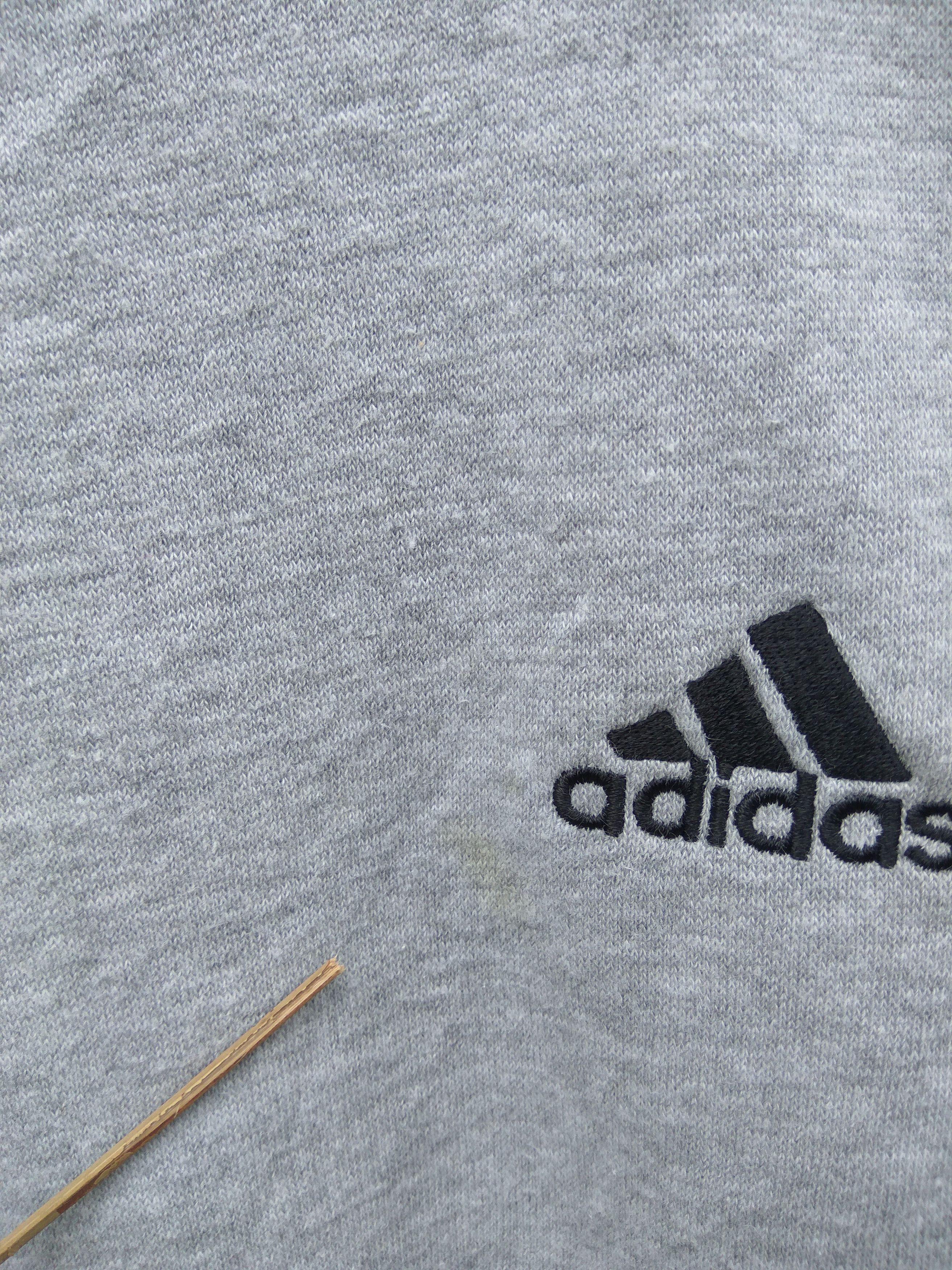 Adidas × Vintage Vintage 90s Vintage Adidas Equipment small logo sweatshirt Size US M / EU 48-50 / 2 - 6 Thumbnail