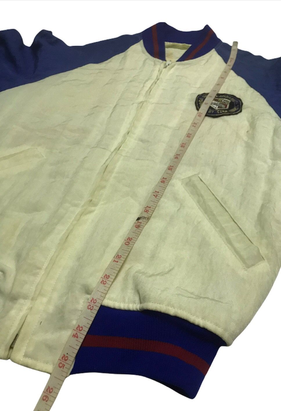 Vintage Vtg Cornell university jacket Size US M / EU 48-50 / 2 - 7 Thumbnail