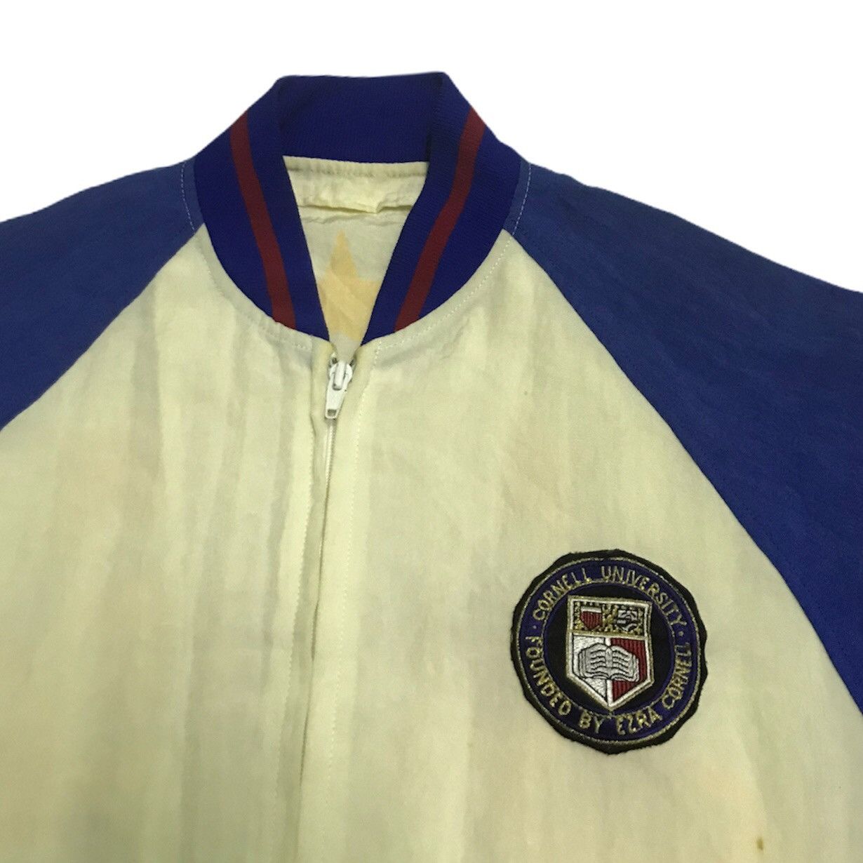 Vintage Vtg Cornell university jacket Size US M / EU 48-50 / 2 - 3 Thumbnail