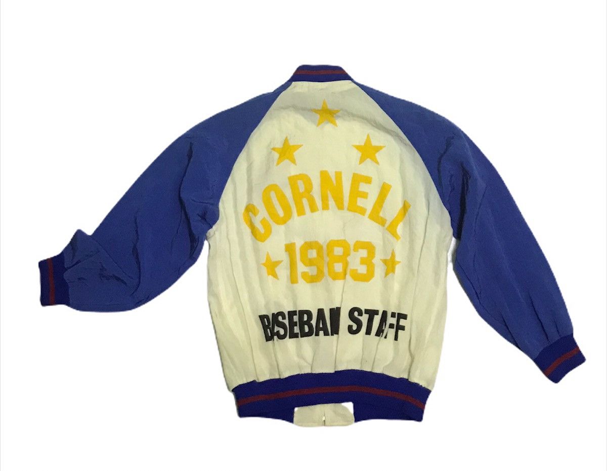 Vintage Vtg Cornell university jacket Size US M / EU 48-50 / 2 - 1 Thumbnail