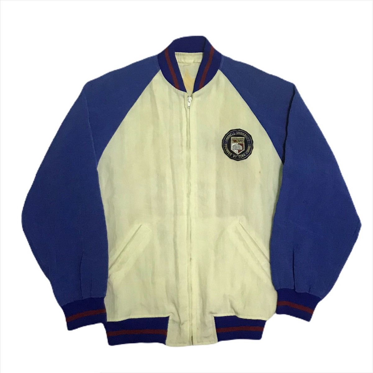 Vintage Vtg Cornell university jacket Size US M / EU 48-50 / 2 - 2 Thumbnail