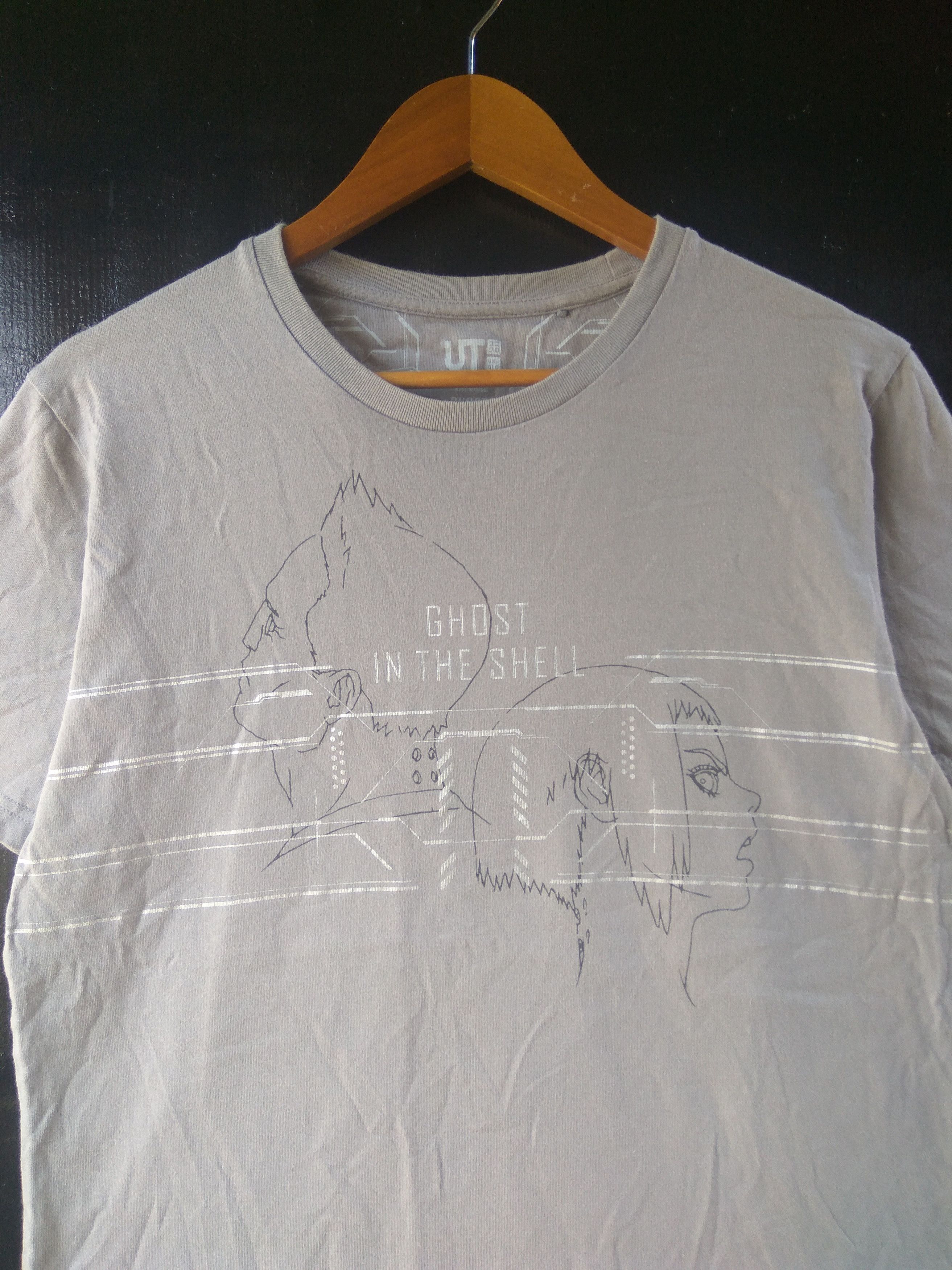 Anime × Japanese Brand Ghost in the Shell Arise Japanese Anime t shirt Size US M / EU 48-50 / 2 - 2 Thumbnail