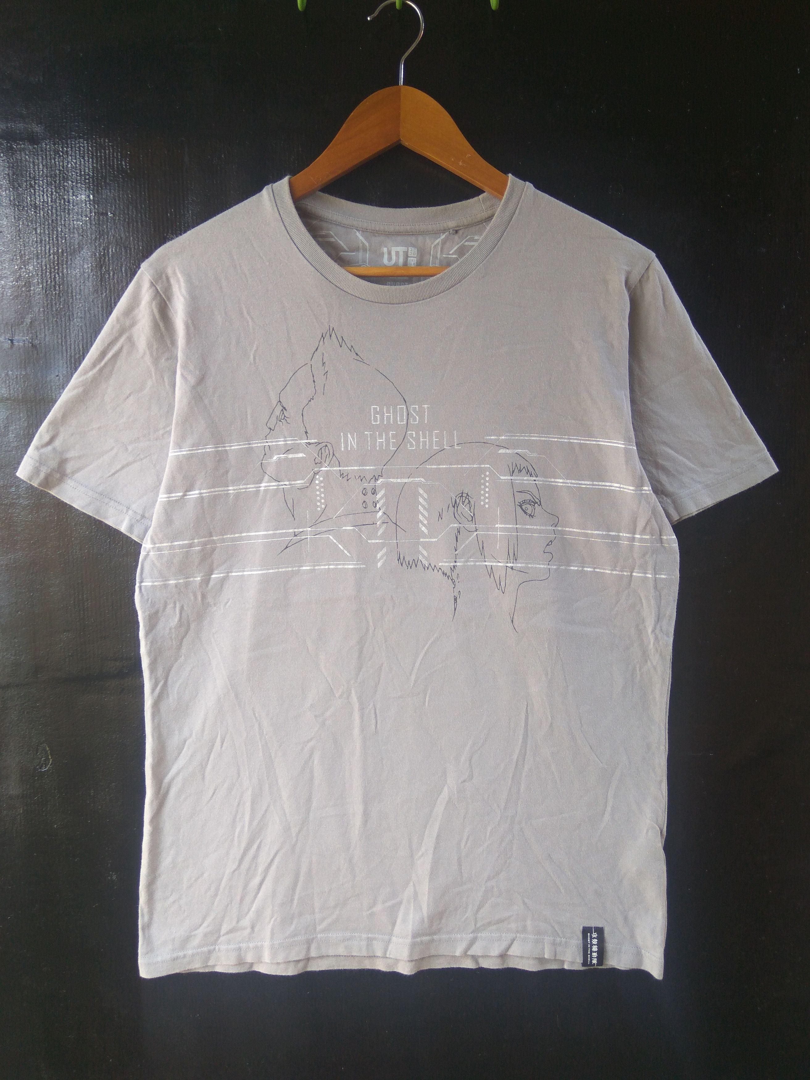 Anime × Japanese Brand Ghost in the Shell Arise Japanese Anime t shirt Size US M / EU 48-50 / 2 - 1 Thumbnail