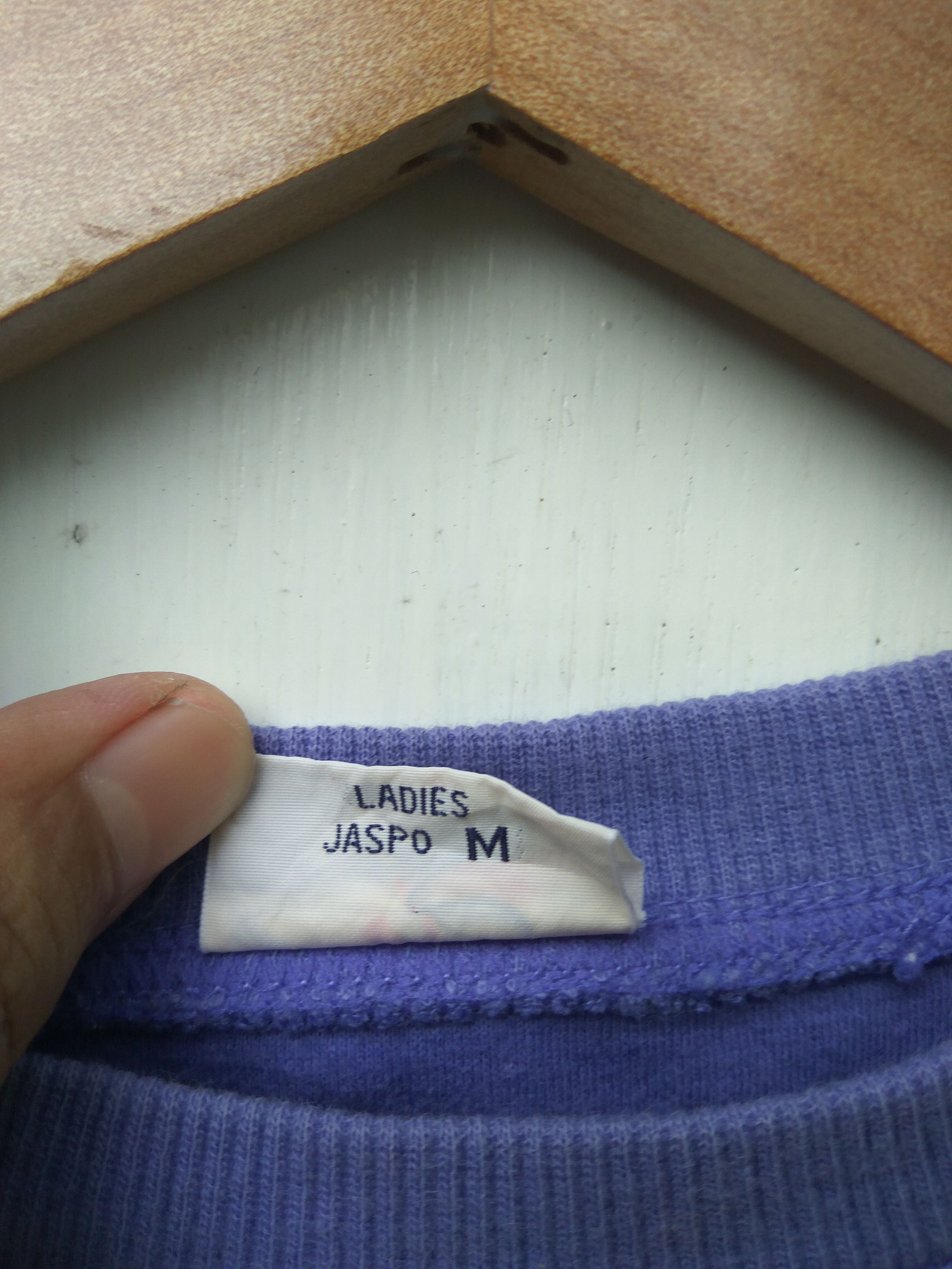 Ellesse × Vintage Vintage Ellese Sweatshirt big logo Jumper ladies Size M / US 6-8 / IT 42-44 - 5 Thumbnail