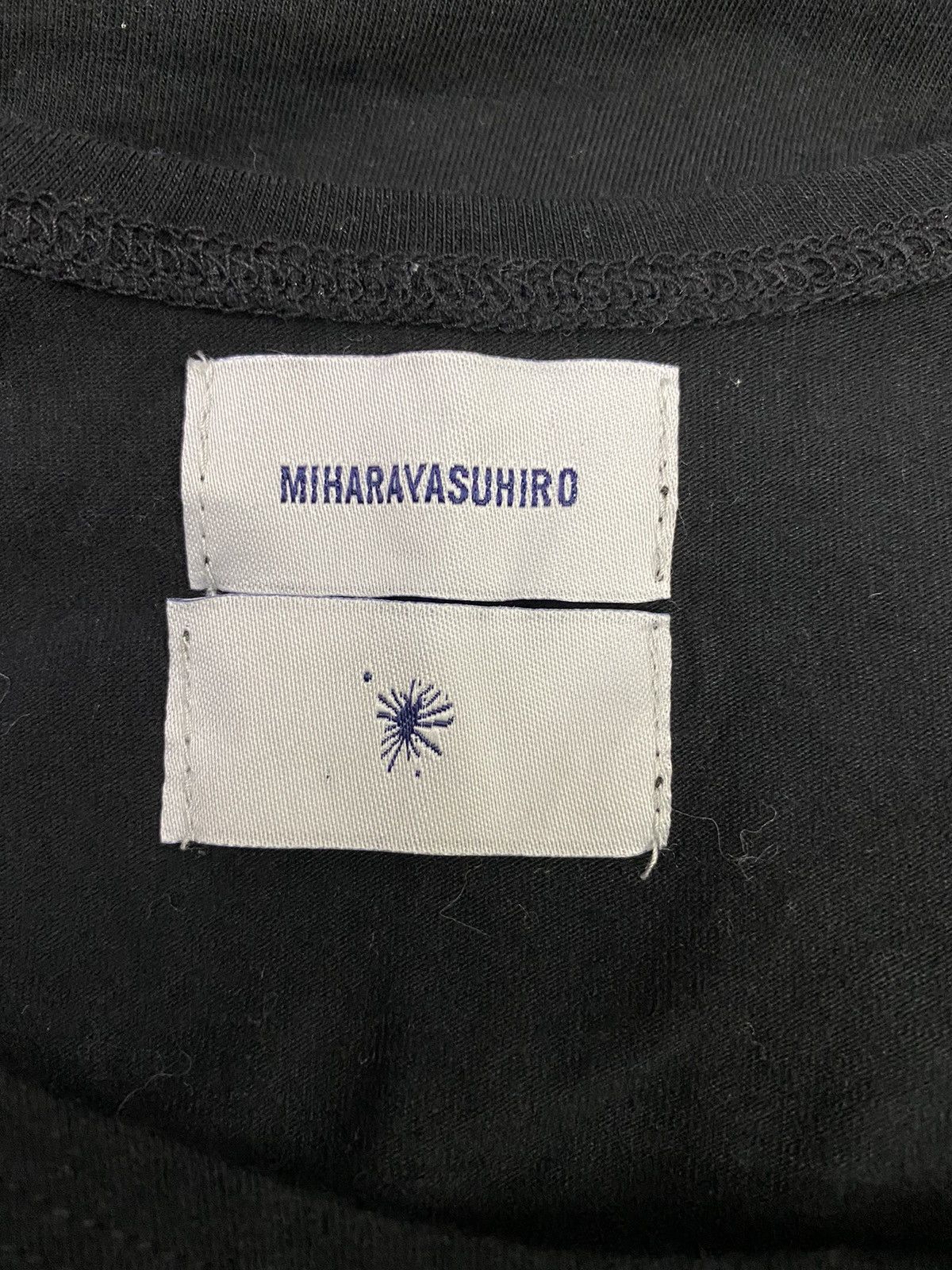 Maison MIHARA YASUHIRO Tactical Zipper Sleeveless Jacket Size XS / US 0-2 / IT 36-38 - 5 Thumbnail
