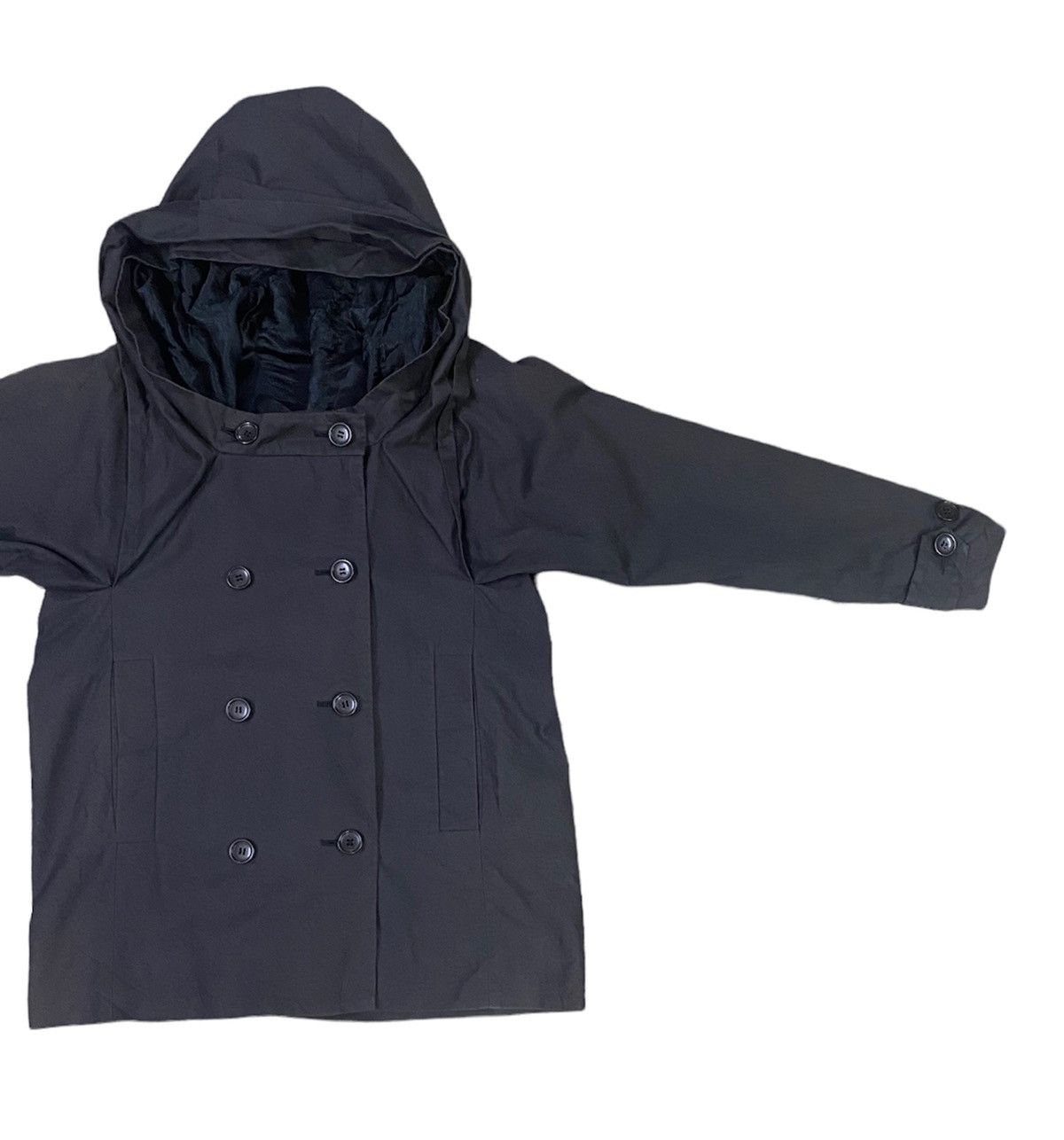 Bernhard Willhelm “Trench in Space” Bernhard Wilhelm 2007 A/W Lady Collection Size US S / EU 44-46 / 1 - 7 Thumbnail