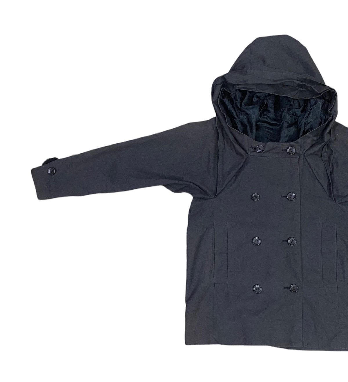 Bernhard Willhelm “Trench in Space” Bernhard Wilhelm 2007 A/W Lady Collection Size US S / EU 44-46 / 1 - 6 Thumbnail