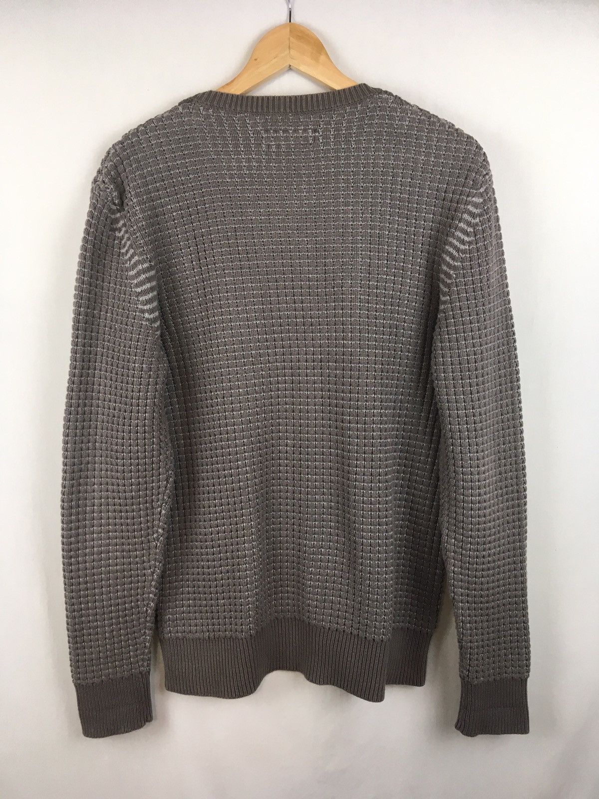 Allsaints Allsaints Eydon Crew Knitwear Sweater Size US M / EU 48-50 / 2 - 3 Thumbnail