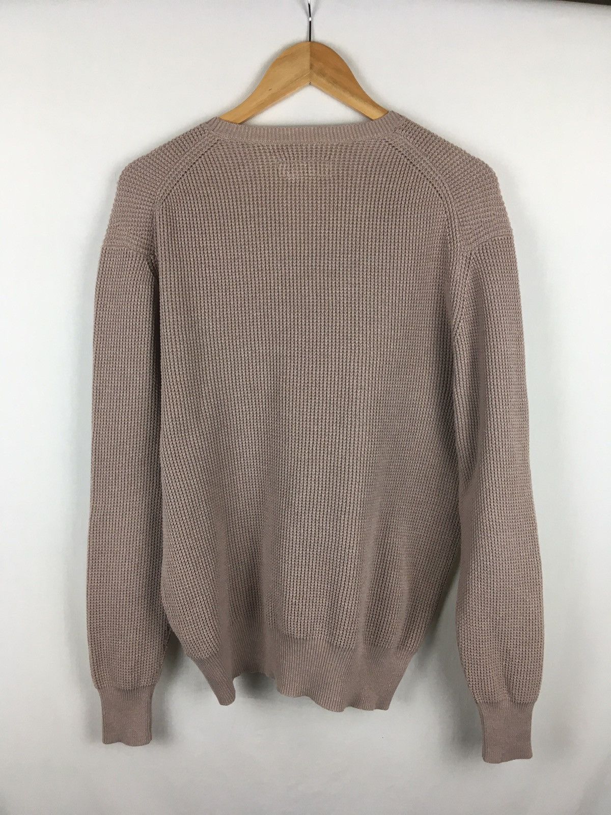 Allsaints Allsaints Trias Crew Knitwear Size US S / EU 44-46 / 1 - 3 Thumbnail