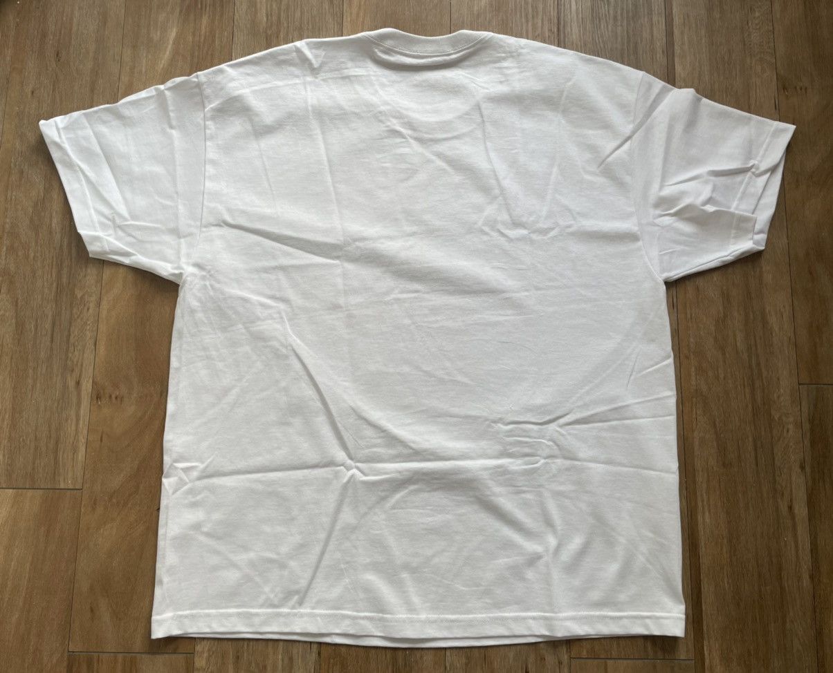 Pleasures 2XL XXL White A Girl is A Gun Tee Shirt Merch Joy Red Black Size US XXL / EU 58 / 5 - 7 Thumbnail