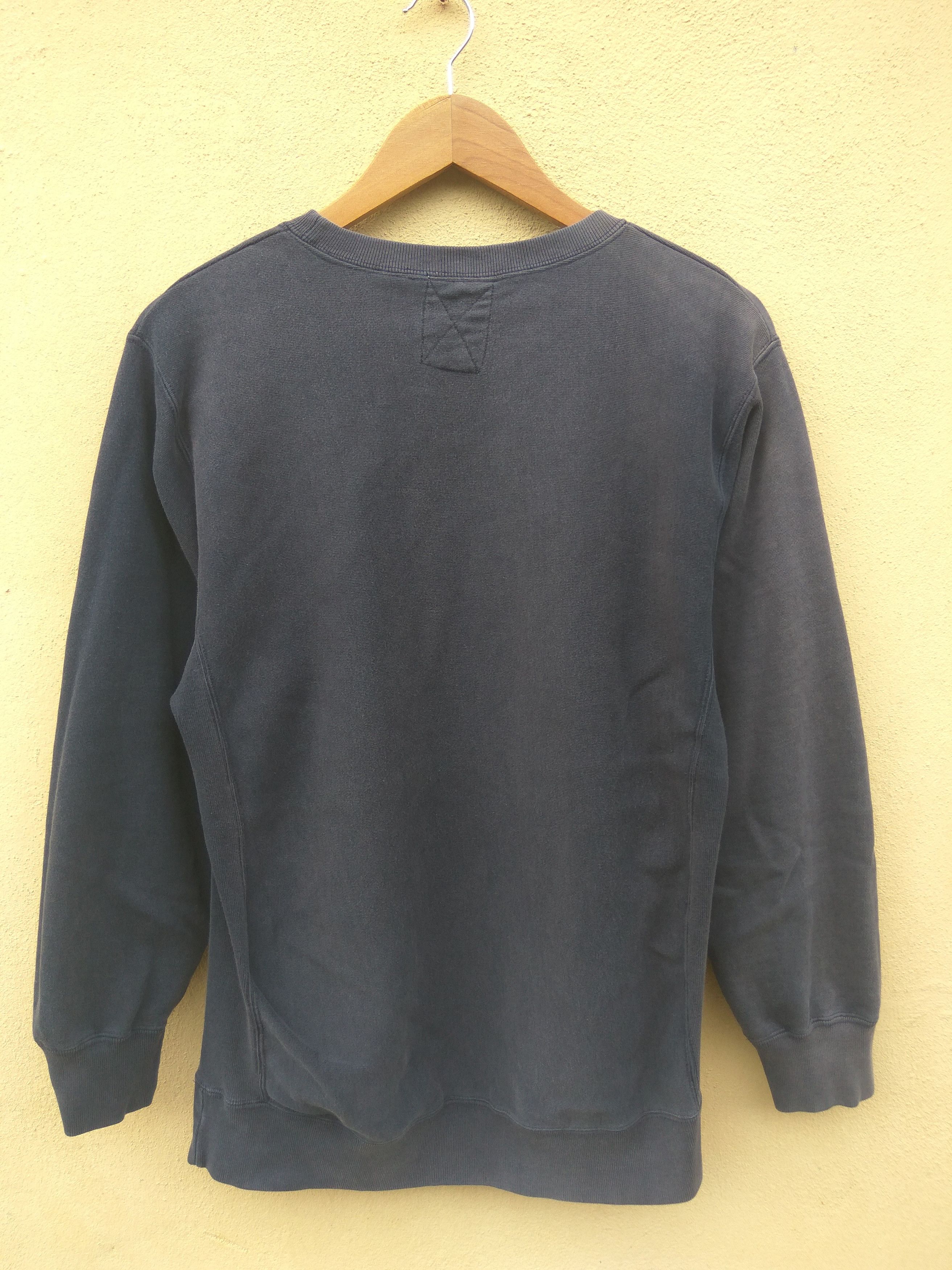 Vans × Vintage Vintage VANS sweatshirt spell out crewneck Size US M / EU 48-50 / 2 - 2 Thumbnail