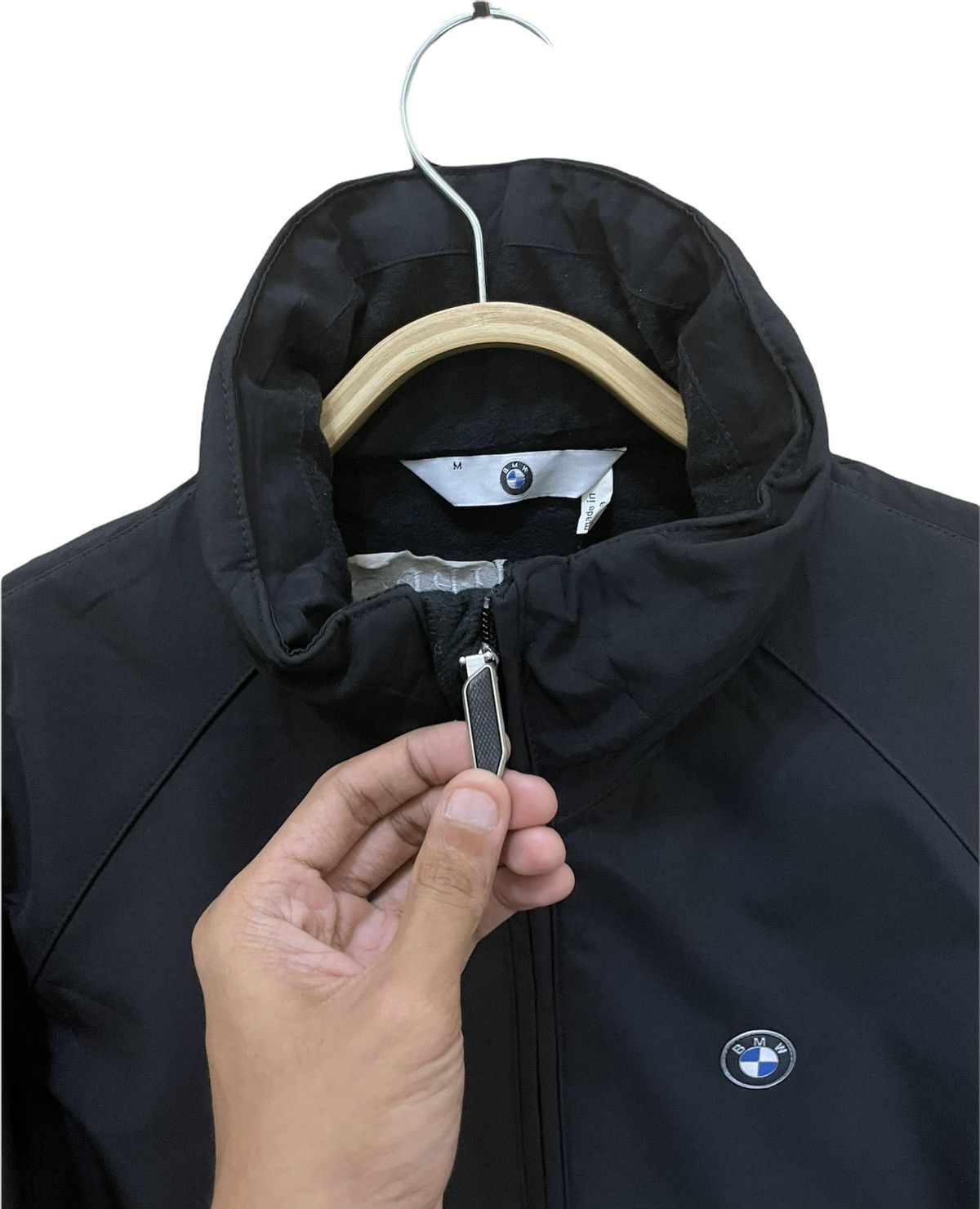 BMW BMW Official Racing Rally Nippon Light Jacket Size US M / EU 48-50 / 2 - 6 Thumbnail