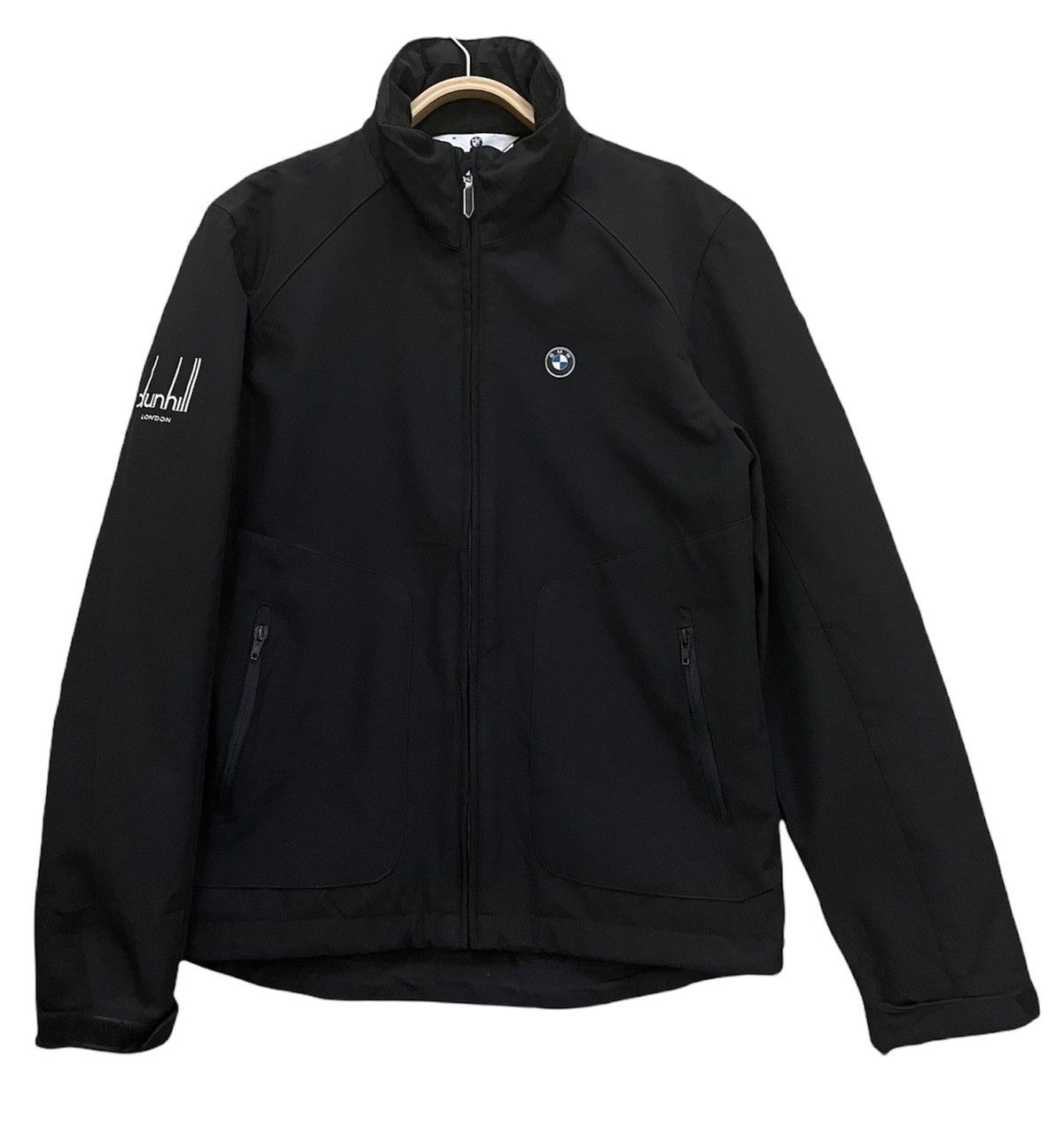 BMW Official Racing Rally Nippon Light Jacket