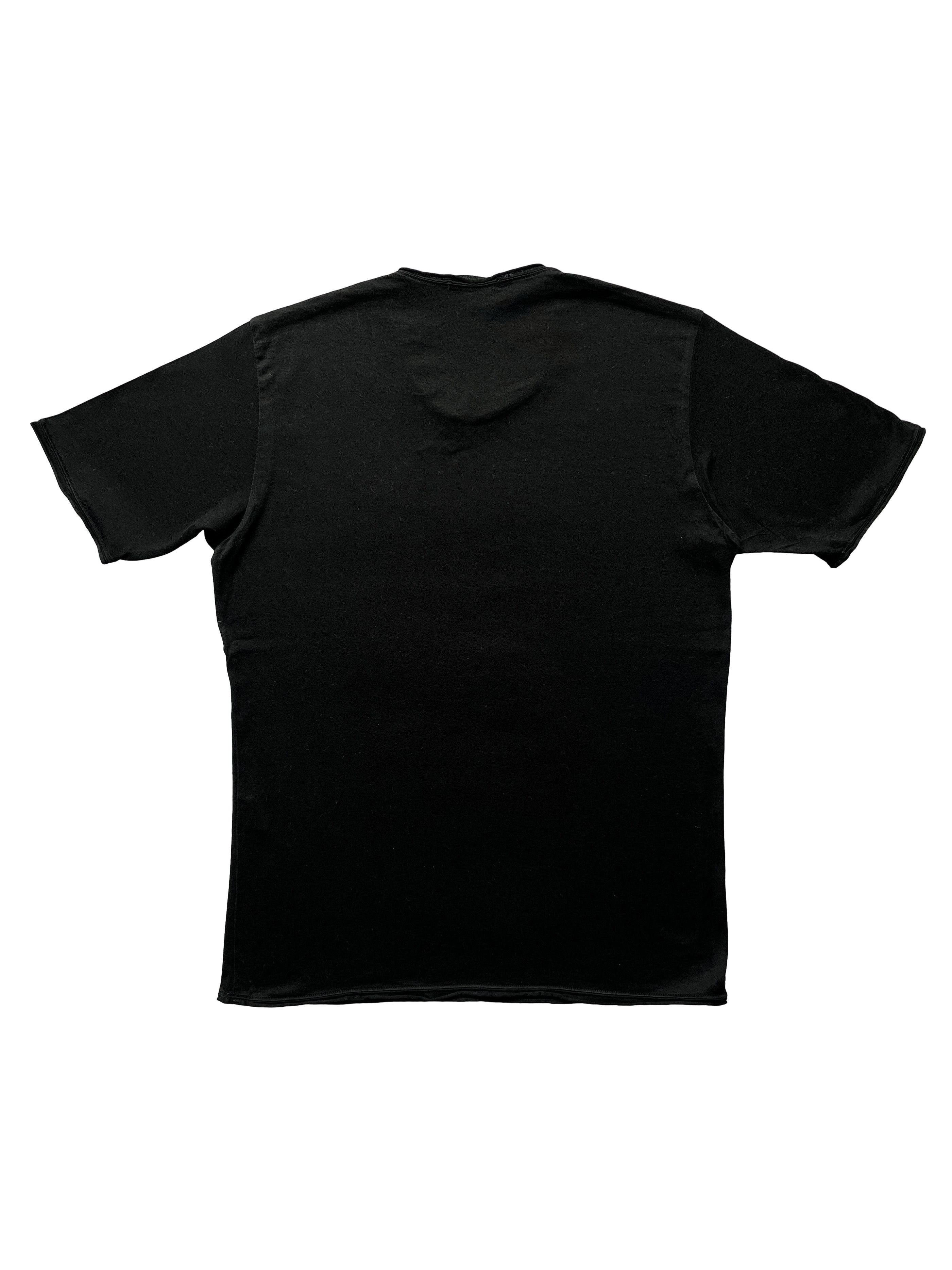 Issey Miyake ⚡️QUICK SALE⚡️Issey Miyake Short Sleeve Black Tshirt Size US S / EU 44-46 / 1 - 2 Thumbnail