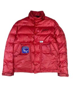 Wtaps Down Jacket | Grailed