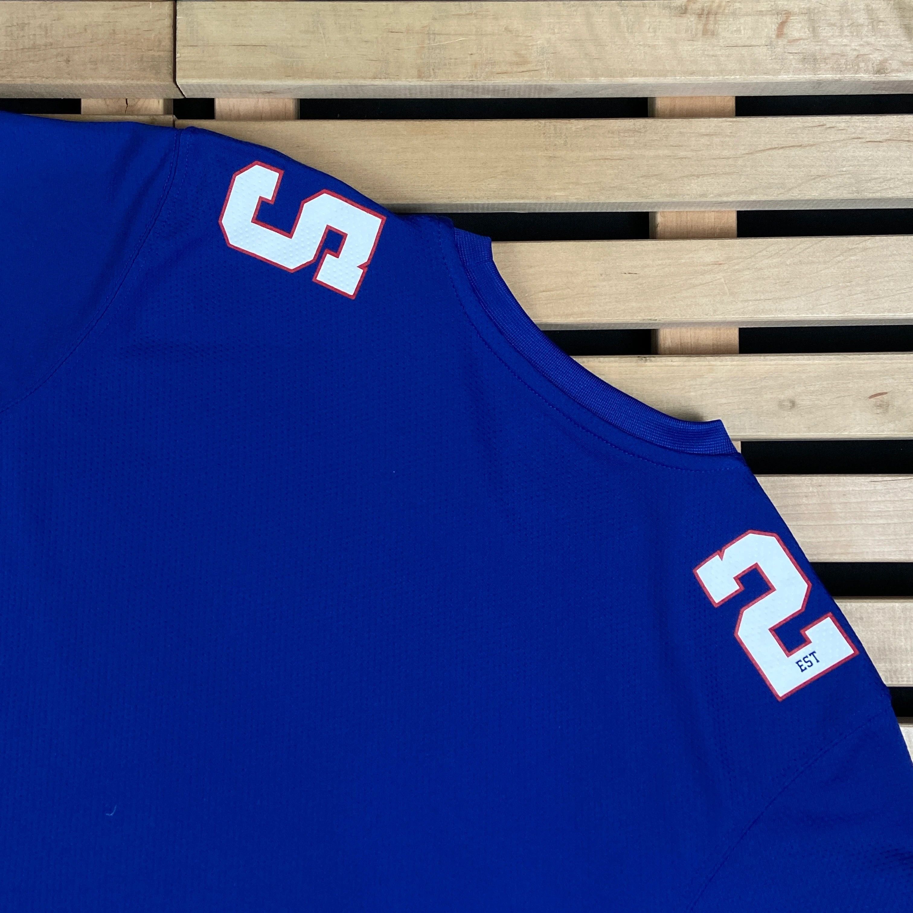 NFL × New Era Mens T Shirt NFL Giants 25 New Era Size S Size US S / EU 44-46 / 1 - 7 Thumbnail