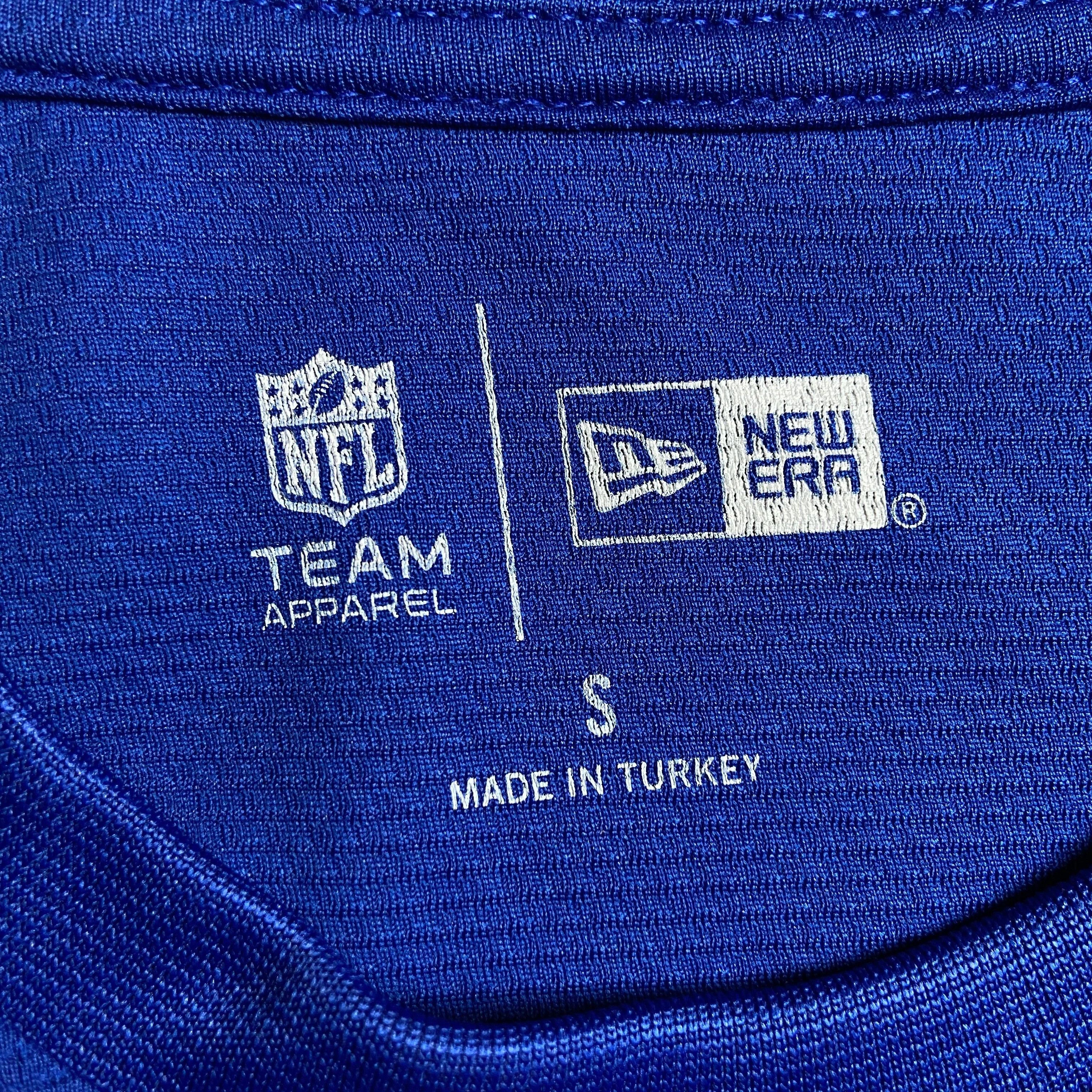 NFL × New Era Mens T Shirt NFL Giants 25 New Era Size S Size US S / EU 44-46 / 1 - 4 Thumbnail