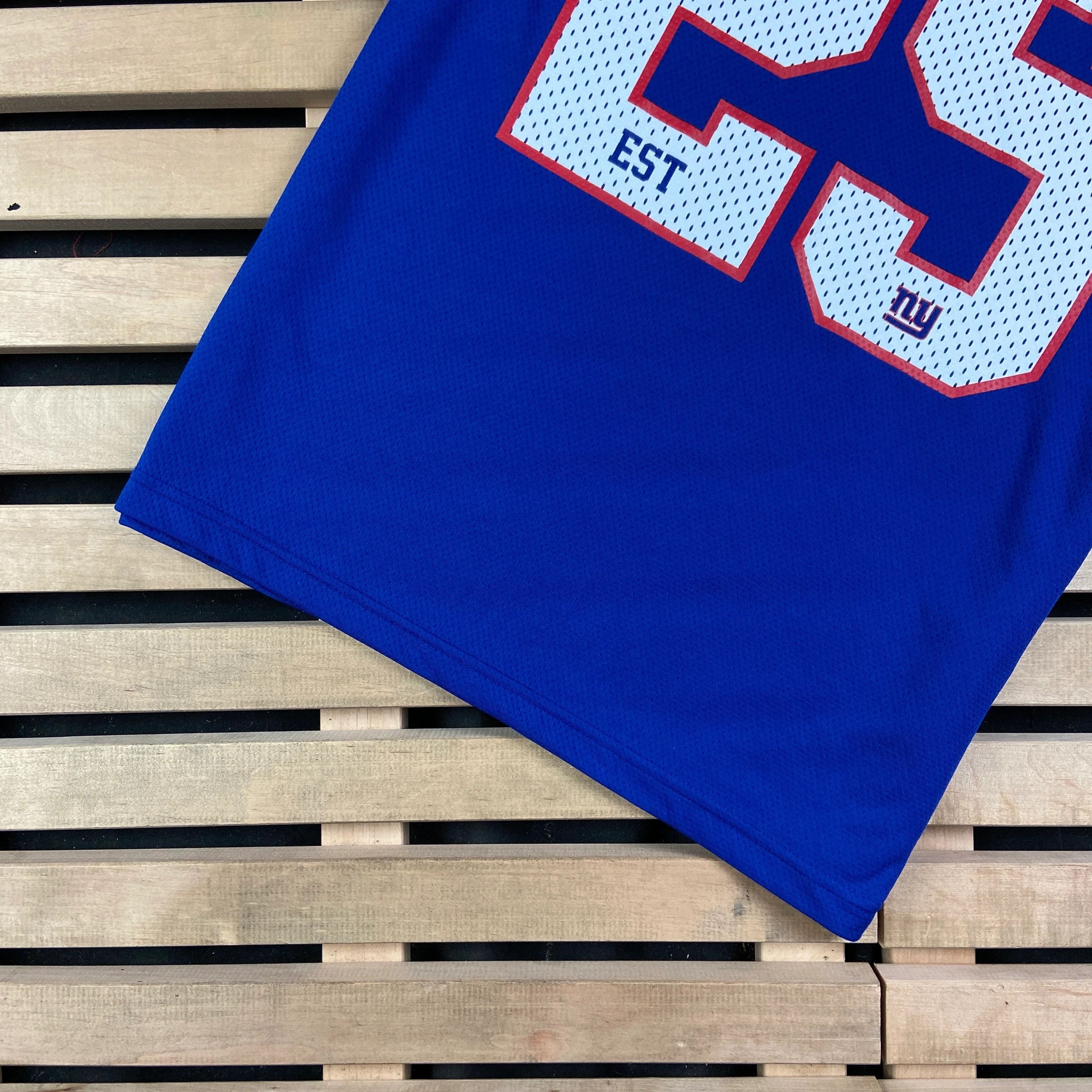NFL × New Era Mens T Shirt NFL Giants 25 New Era Size S Size US S / EU 44-46 / 1 - 3 Thumbnail