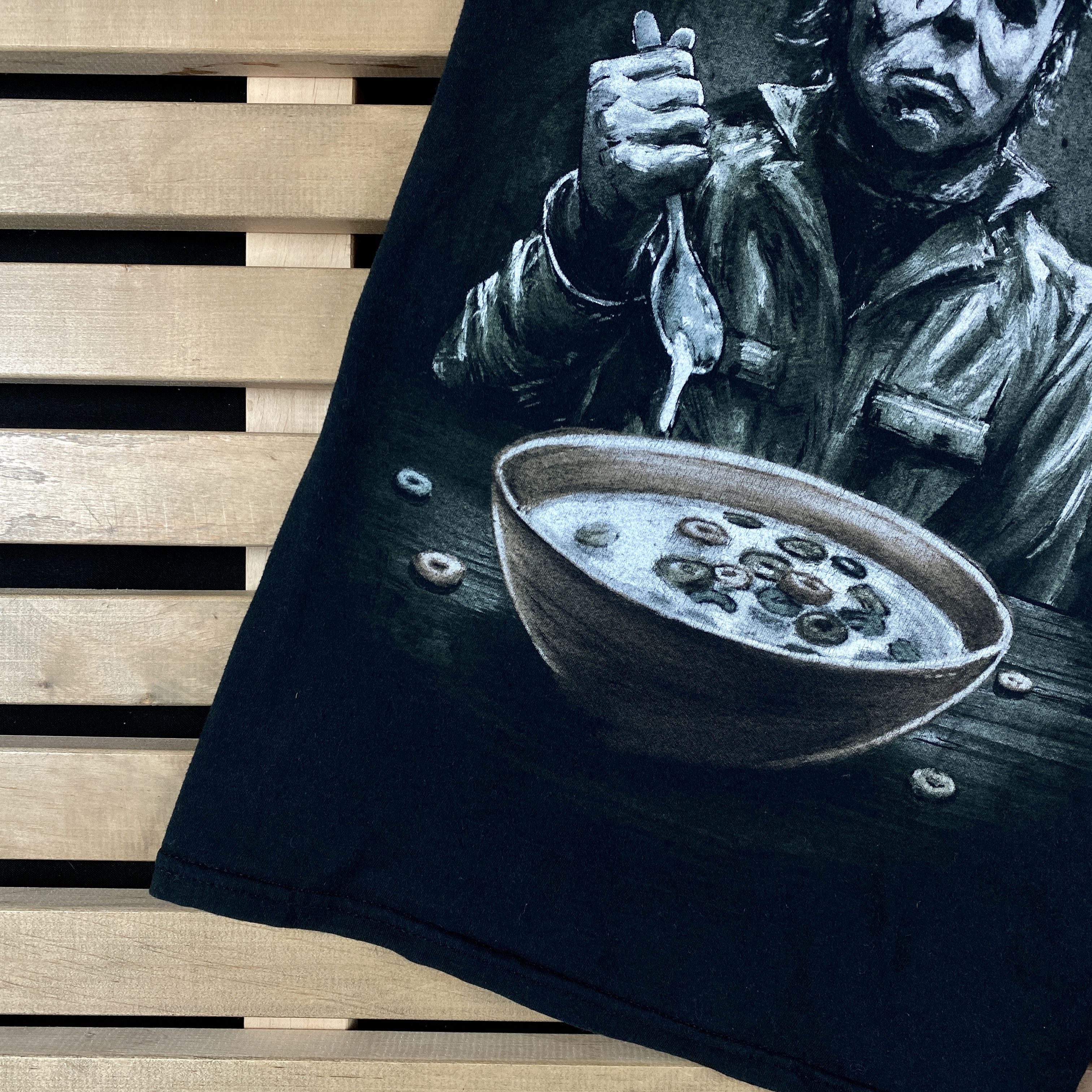 Vintage Mens T-Shirt Michael Myers Halloween Vintage Size S Size US S / EU 44-46 / 1 - 4 Thumbnail