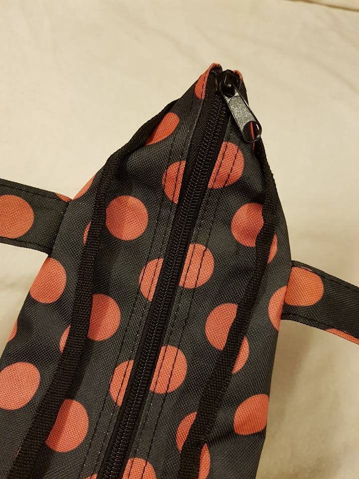 Designer × Issey Miyake × Tsumori Chisato TSUMORI CHISATO polka dot tote bag Size ONE SIZE - 4 Thumbnail