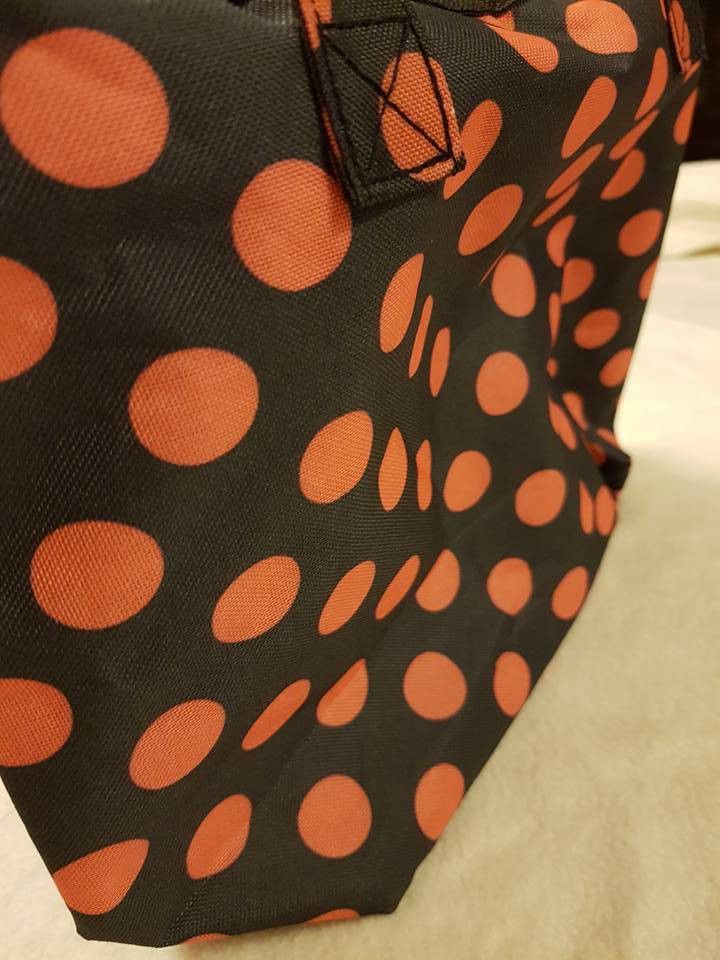 Designer × Issey Miyake × Tsumori Chisato TSUMORI CHISATO polka dot tote bag Size ONE SIZE - 6 Thumbnail