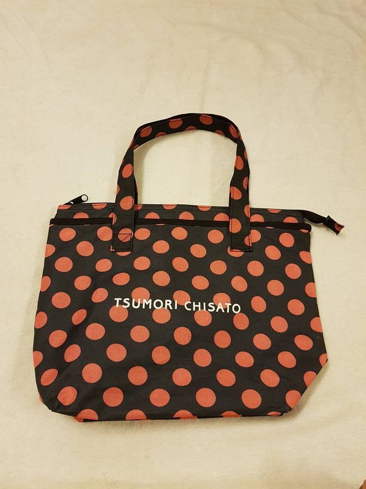 Designer × Issey Miyake × Tsumori Chisato TSUMORI CHISATO polka dot tote bag Size ONE SIZE - 1 Thumbnail