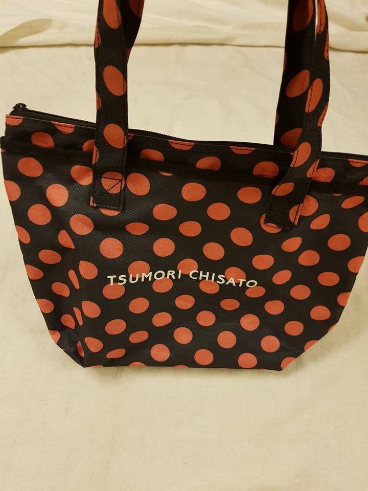 Designer × Issey Miyake × Tsumori Chisato TSUMORI CHISATO polka dot tote bag Size ONE SIZE - 5 Thumbnail