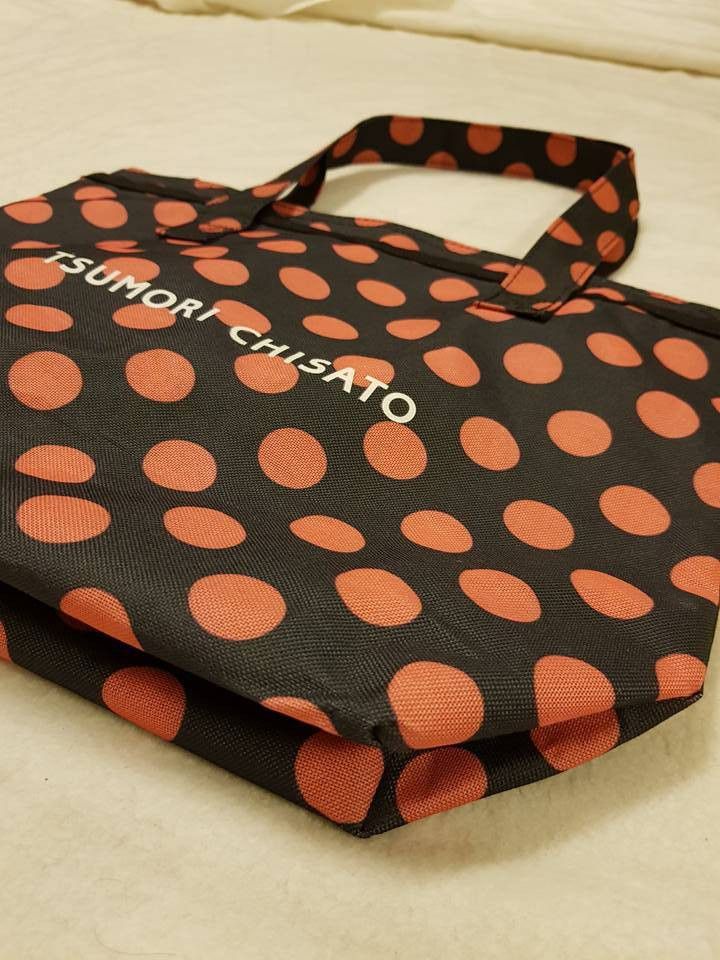 Designer × Issey Miyake × Tsumori Chisato TSUMORI CHISATO polka dot tote bag Size ONE SIZE - 2 Thumbnail