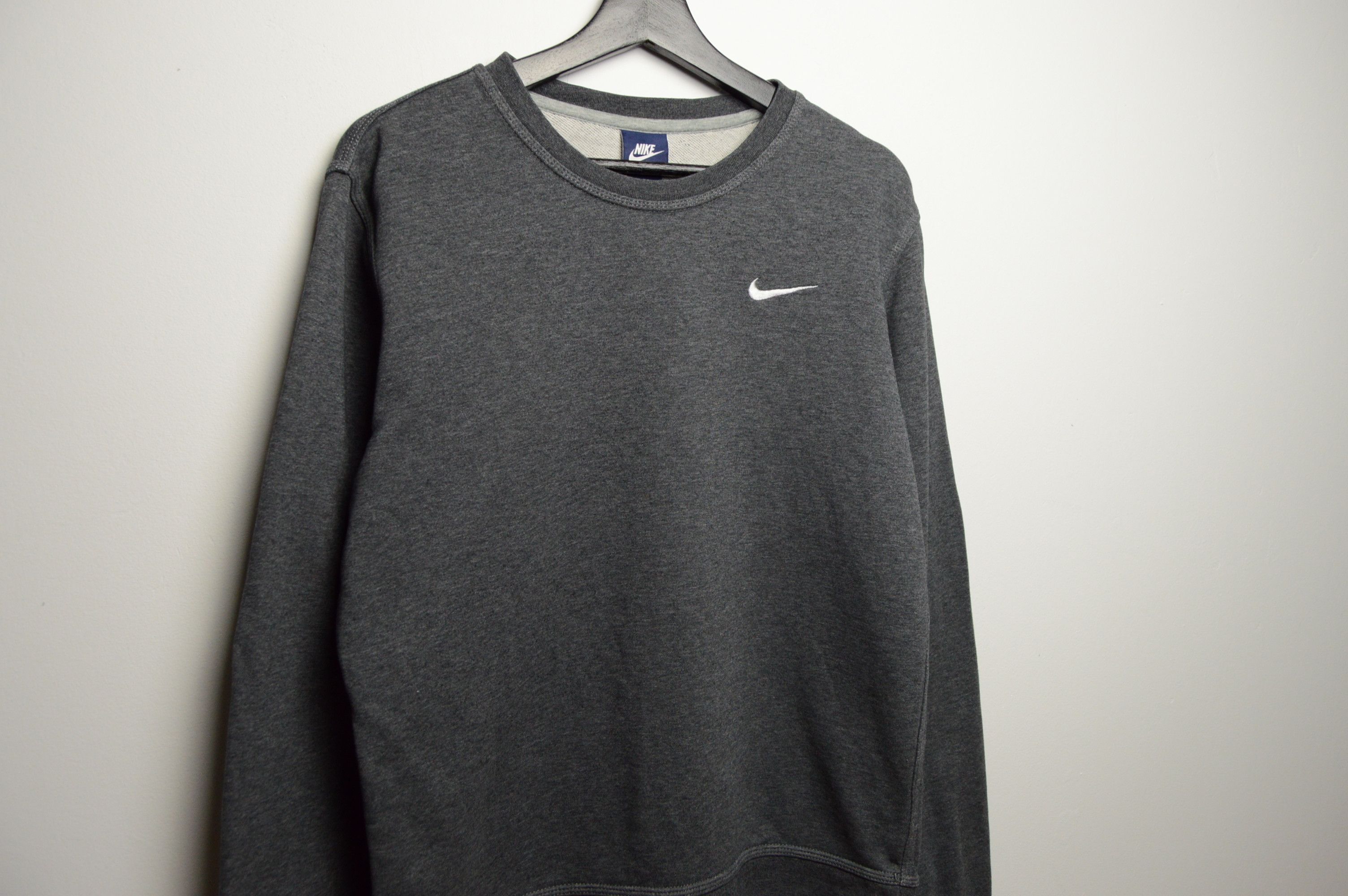 Nike nike swoosh y2k sweatshirt Size US M / EU 48-50 / 2 - 2 Thumbnail