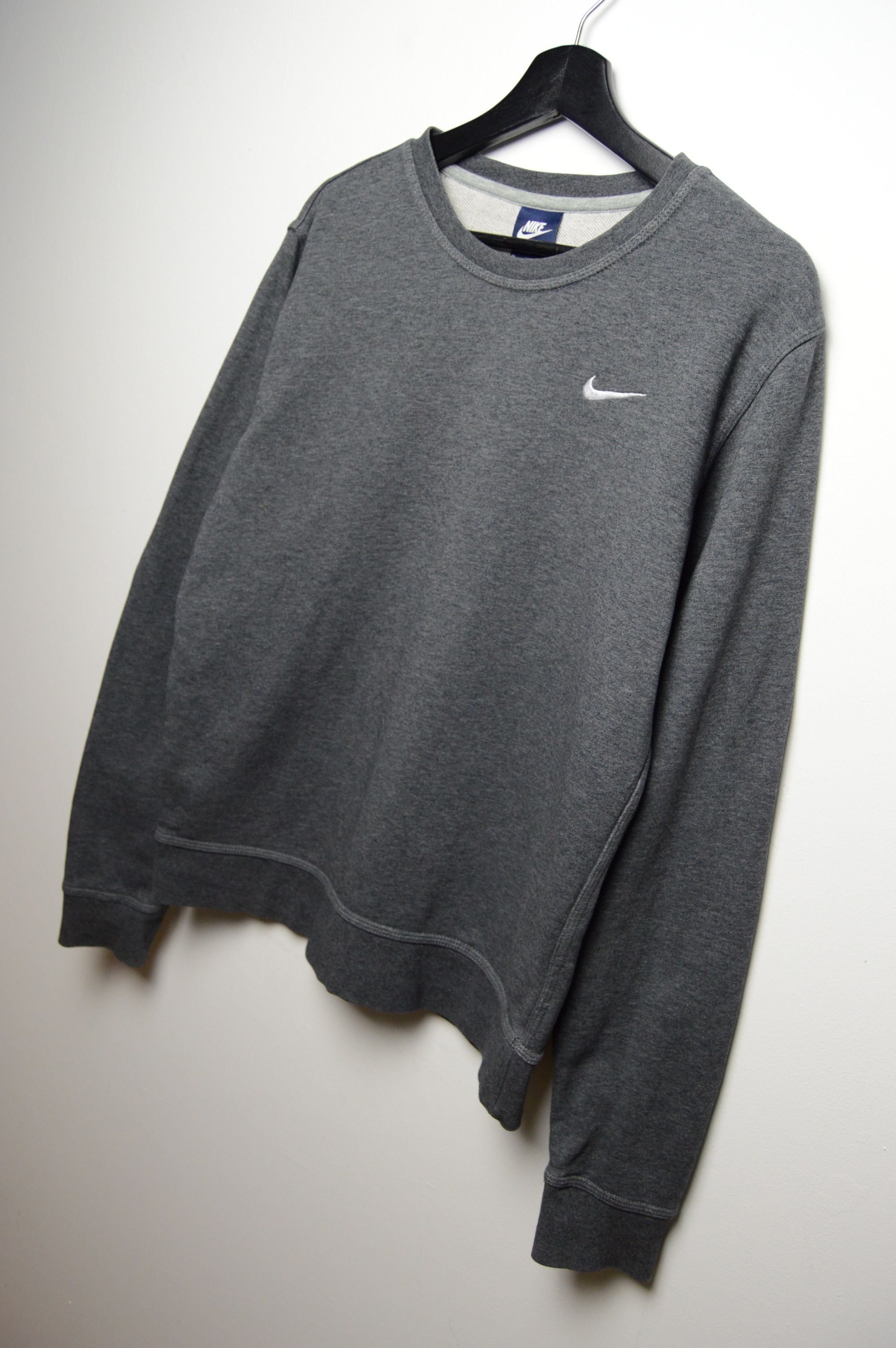 Nike nike swoosh y2k sweatshirt Size US M / EU 48-50 / 2 - 6 Thumbnail