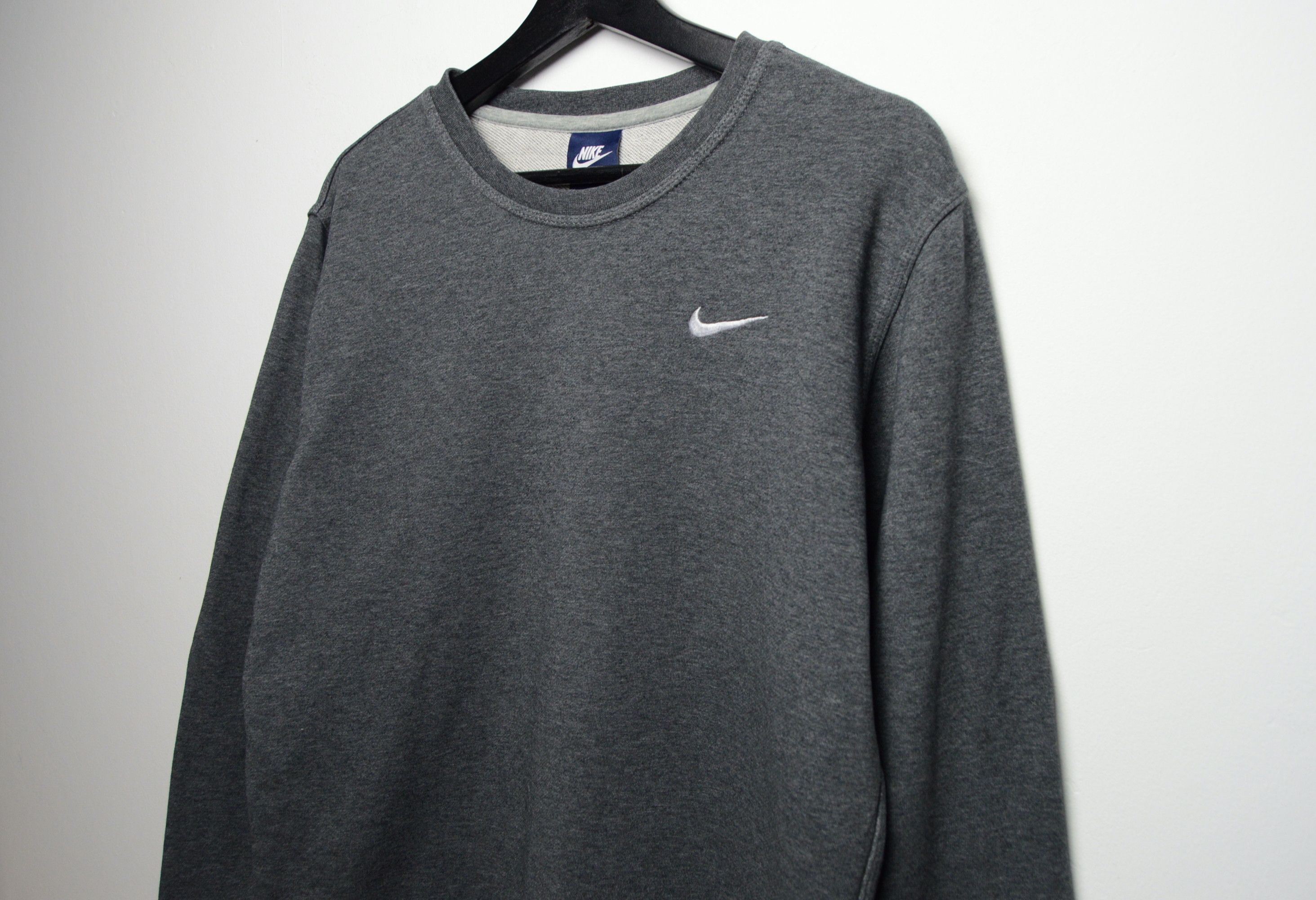 Nike nike swoosh y2k sweatshirt Size US M / EU 48-50 / 2 - 5 Thumbnail