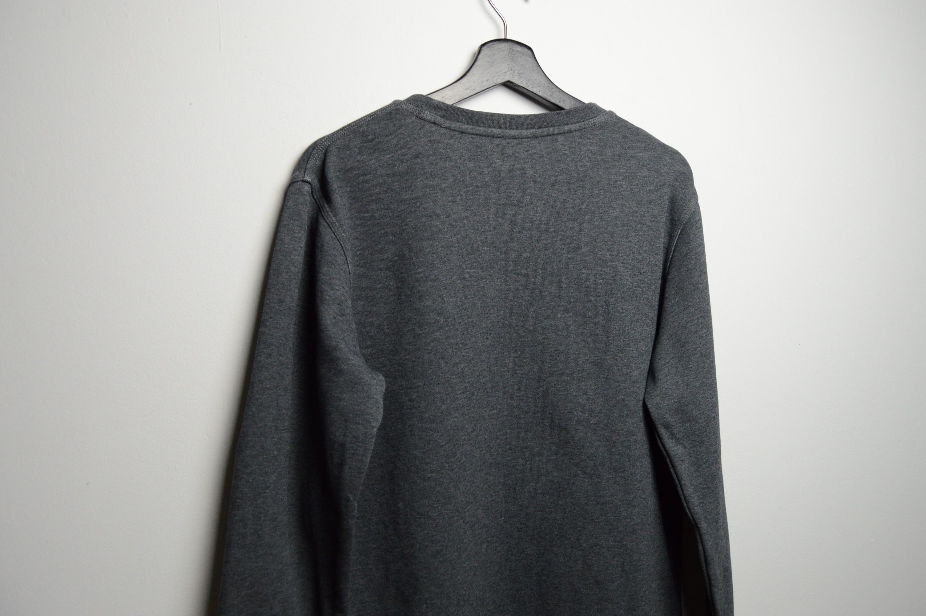Nike nike swoosh y2k sweatshirt Size US M / EU 48-50 / 2 - 8 Thumbnail