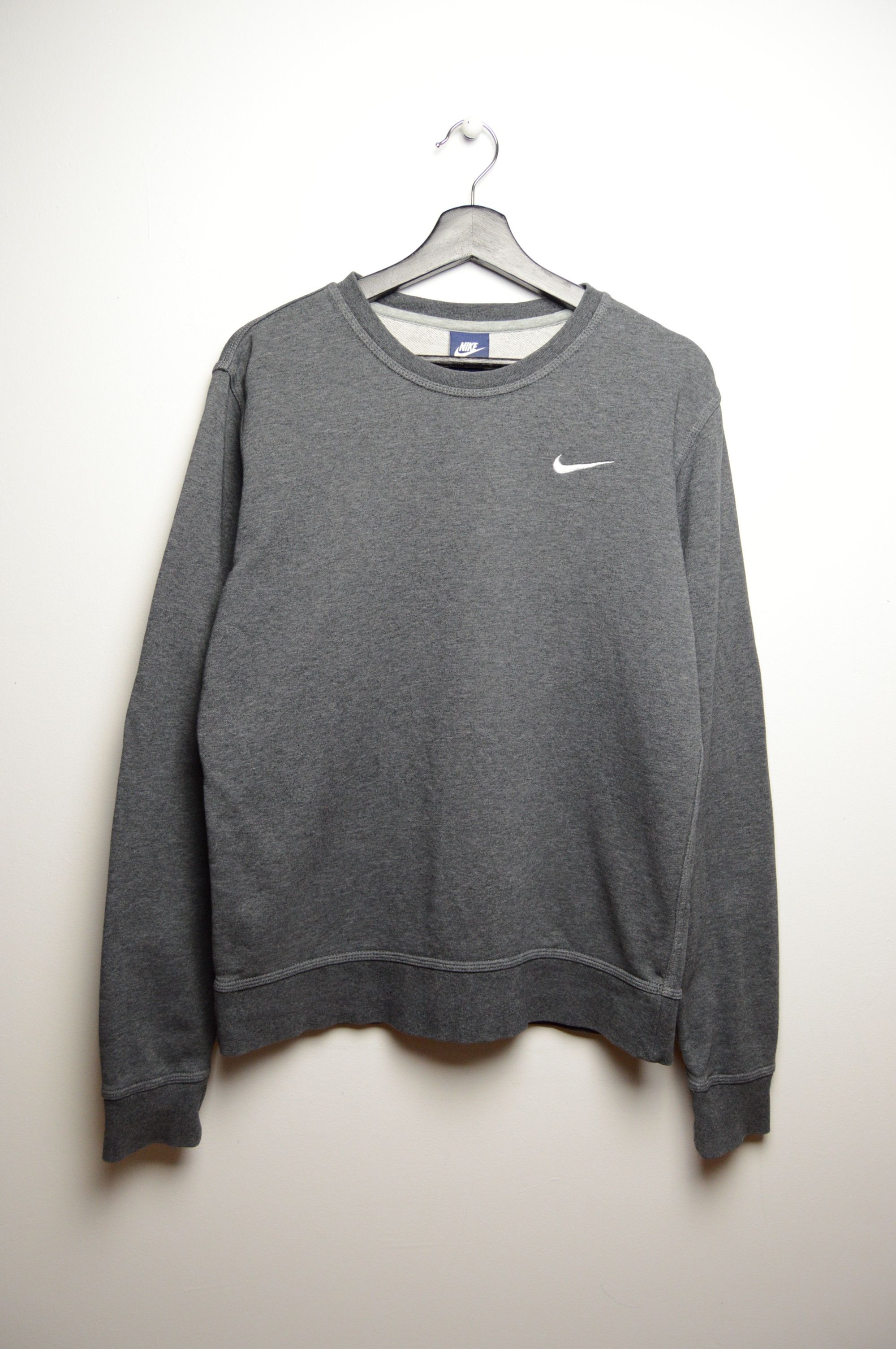Nike nike swoosh y2k sweatshirt Size US M / EU 48-50 / 2 - 1 Thumbnail