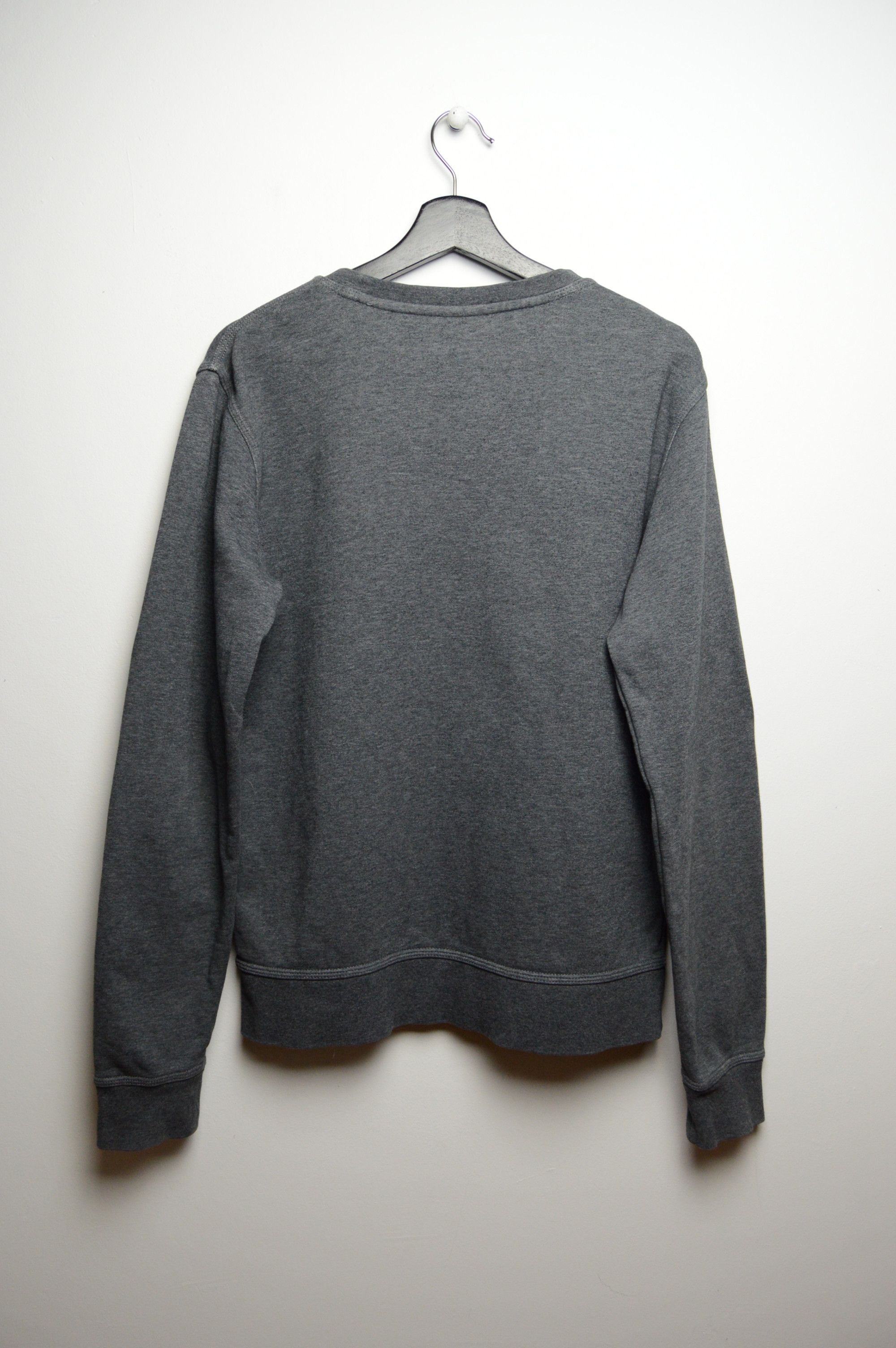 Nike nike swoosh y2k sweatshirt Size US M / EU 48-50 / 2 - 9 Thumbnail