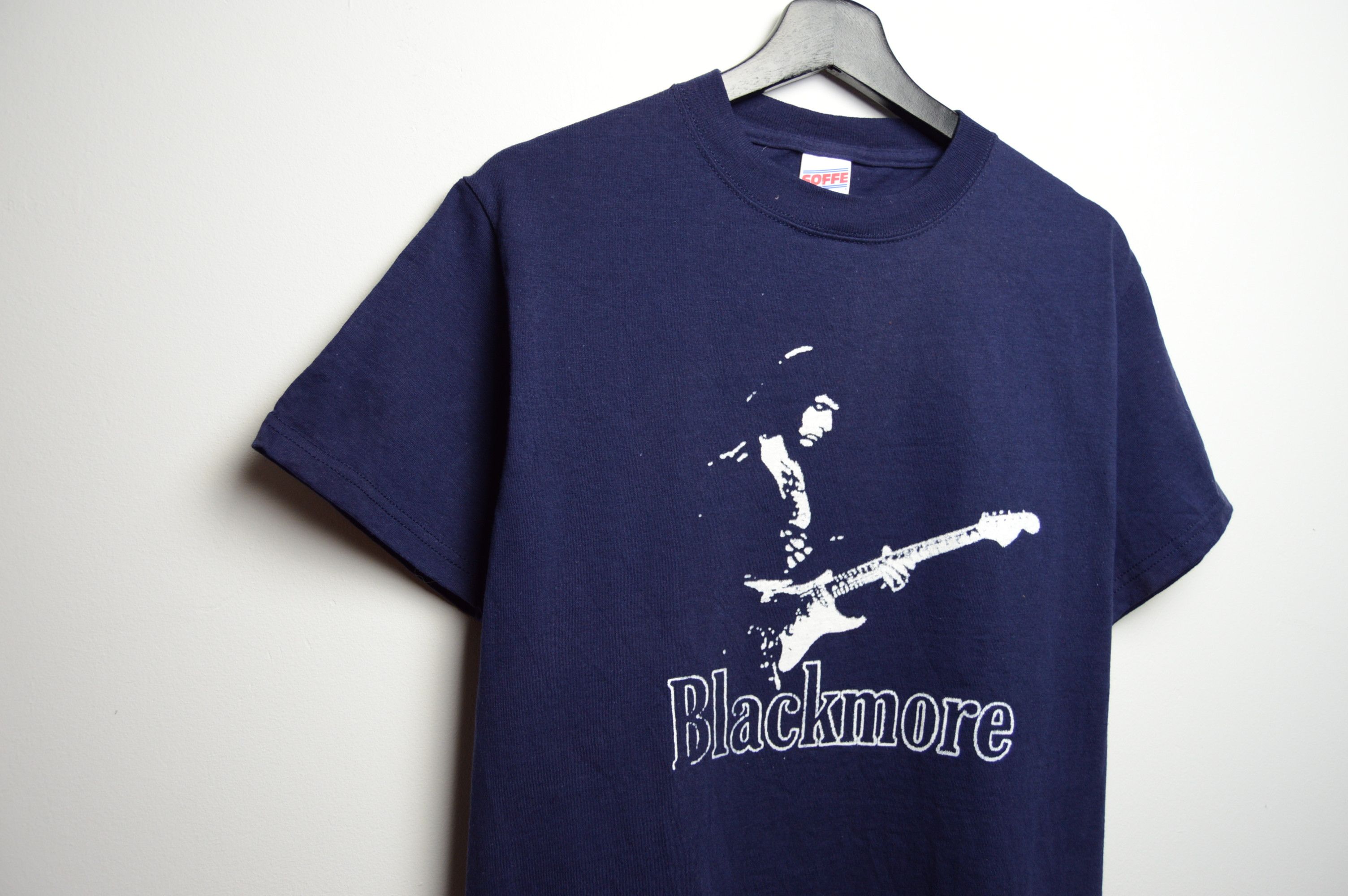 Band Tees blackmore deep purple tee Size US M / EU 48-50 / 2 - 1 Thumbnail