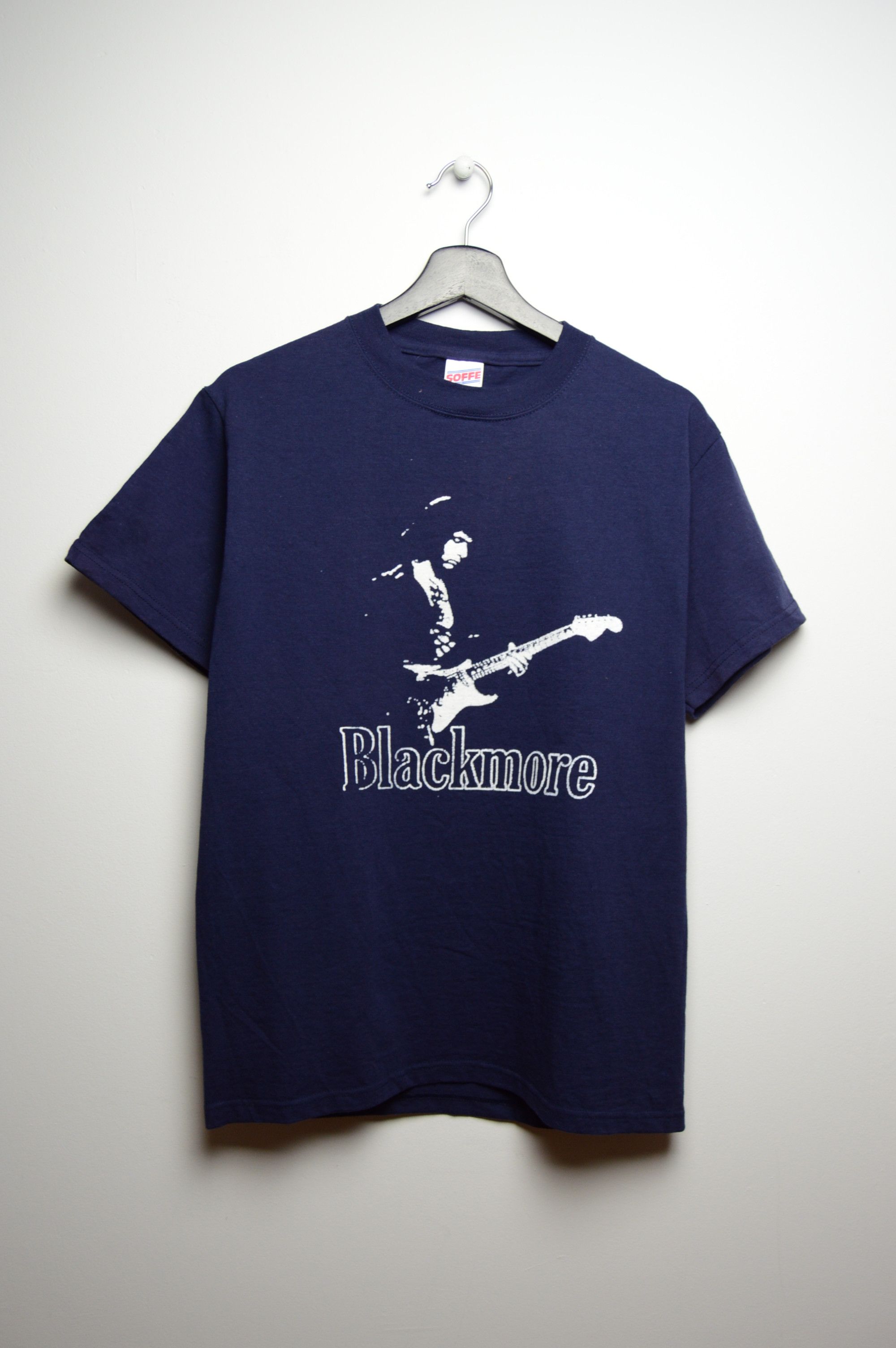 Band Tees blackmore deep purple tee Size US M / EU 48-50 / 2 - 2 Thumbnail