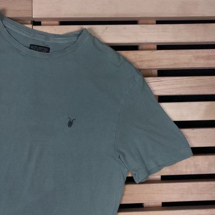 Allsaints Mens T Shirt Allsaints Short Sleeve Size S Size US S / EU 44-46 / 1 - 2 Thumbnail