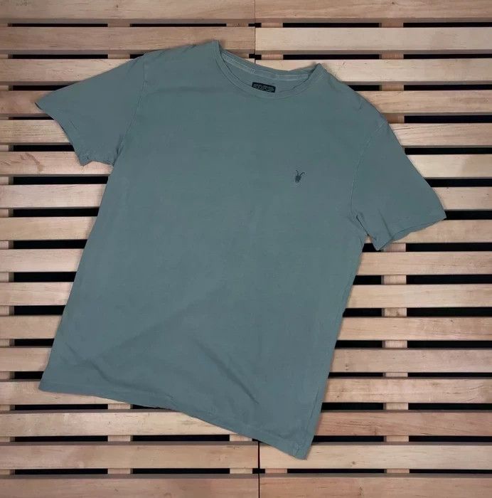 Allsaints Mens T Shirt Allsaints Short Sleeve Size S Size US S / EU 44-46 / 1 - 1 Thumbnail