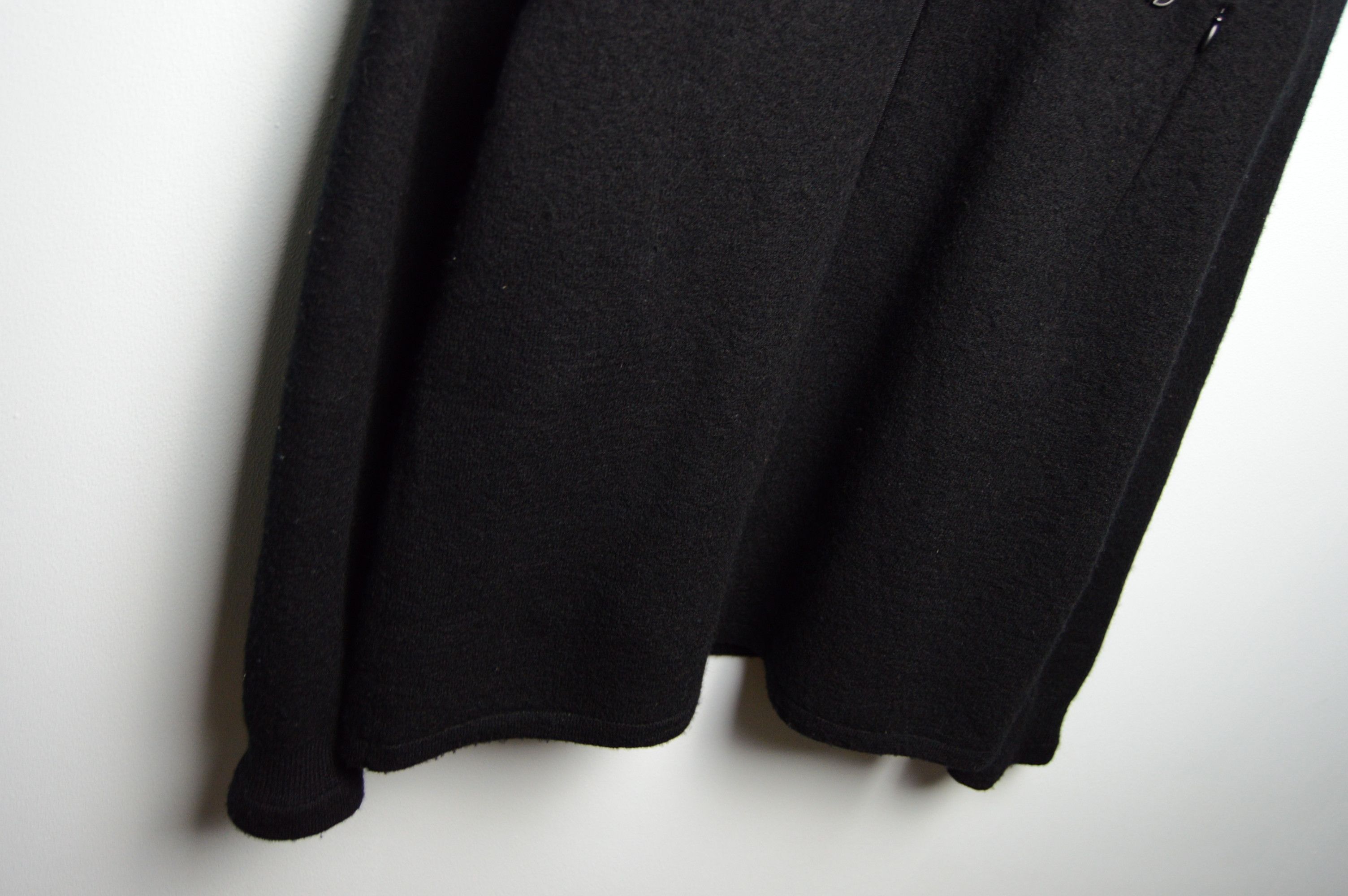 Massimo Osti massimo osti stone island wool sweater/jacket Size US L / EU 52-54 / 3 - 4 Thumbnail