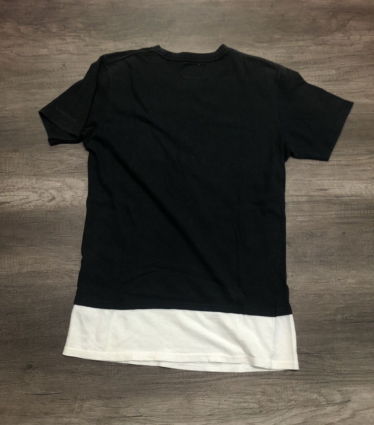Number (N)ine × Vintage NUMBER (N)INE DENIM TEE SINGLE POCKET Size US M / EU 48-50 / 2 - 8 Thumbnail