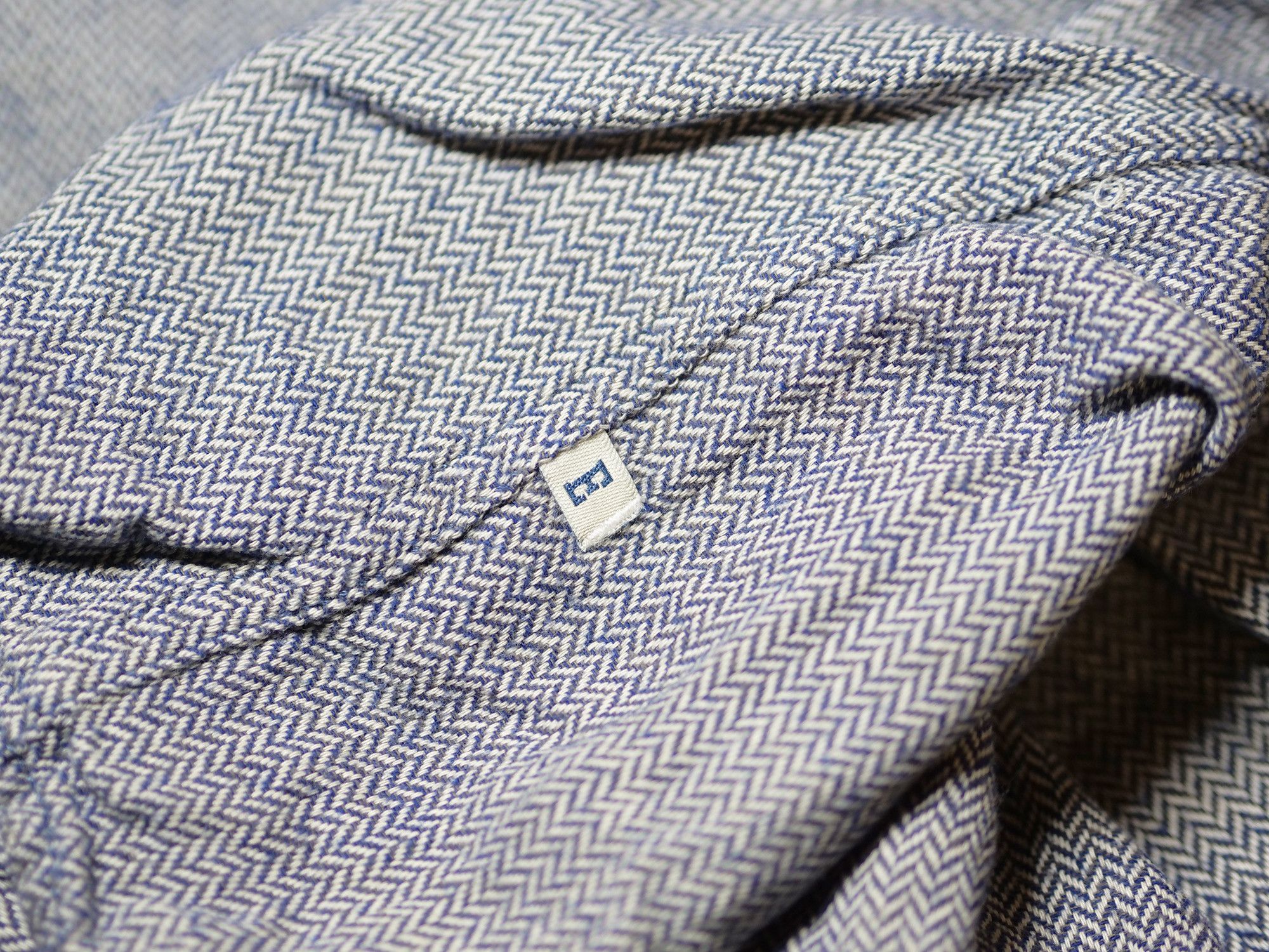 Edwin Edwin cotton shirt Size US M / EU 48-50 / 2 - 4 Thumbnail
