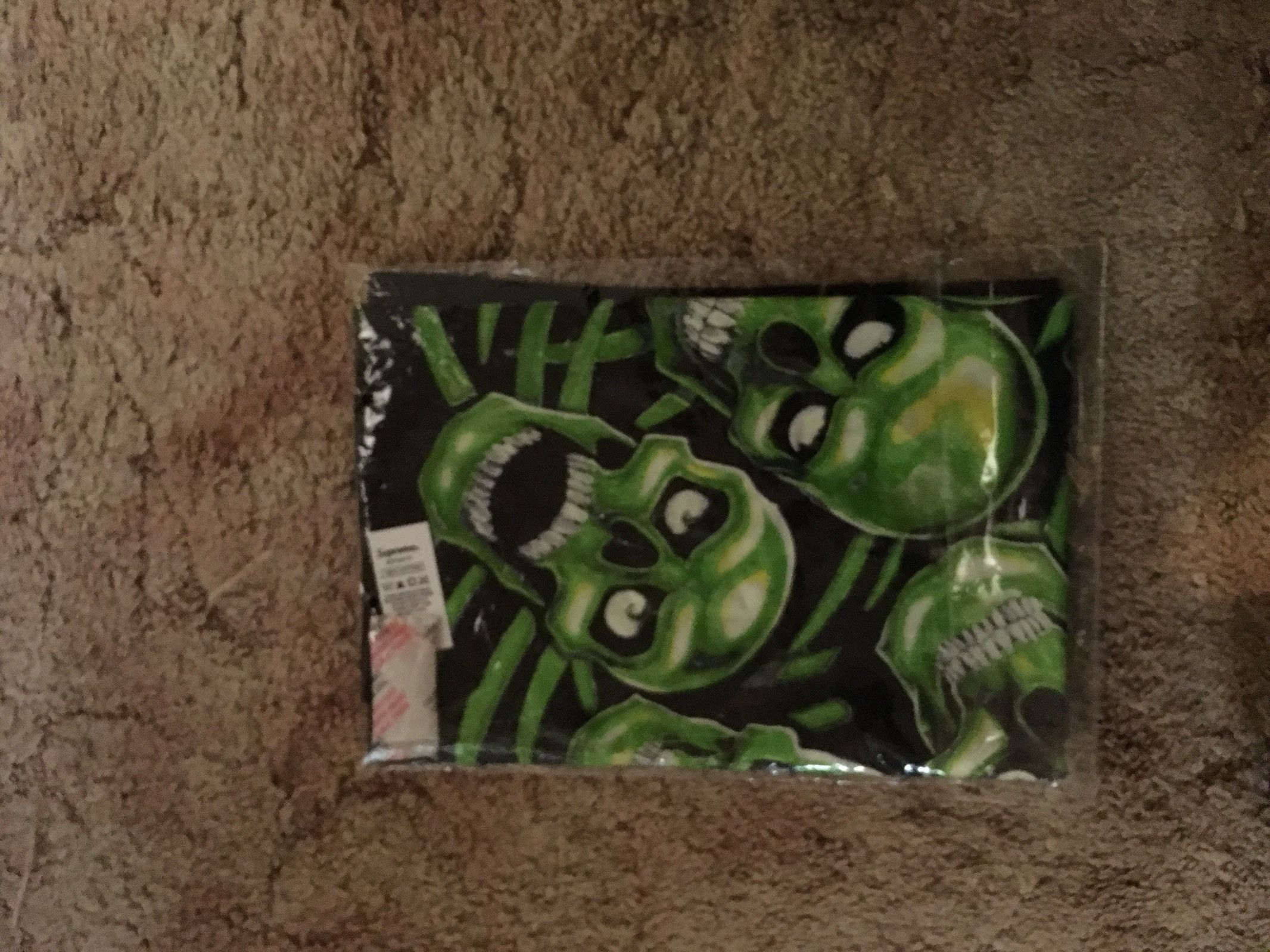 Supreme Skull Pile Bandana | Grailed