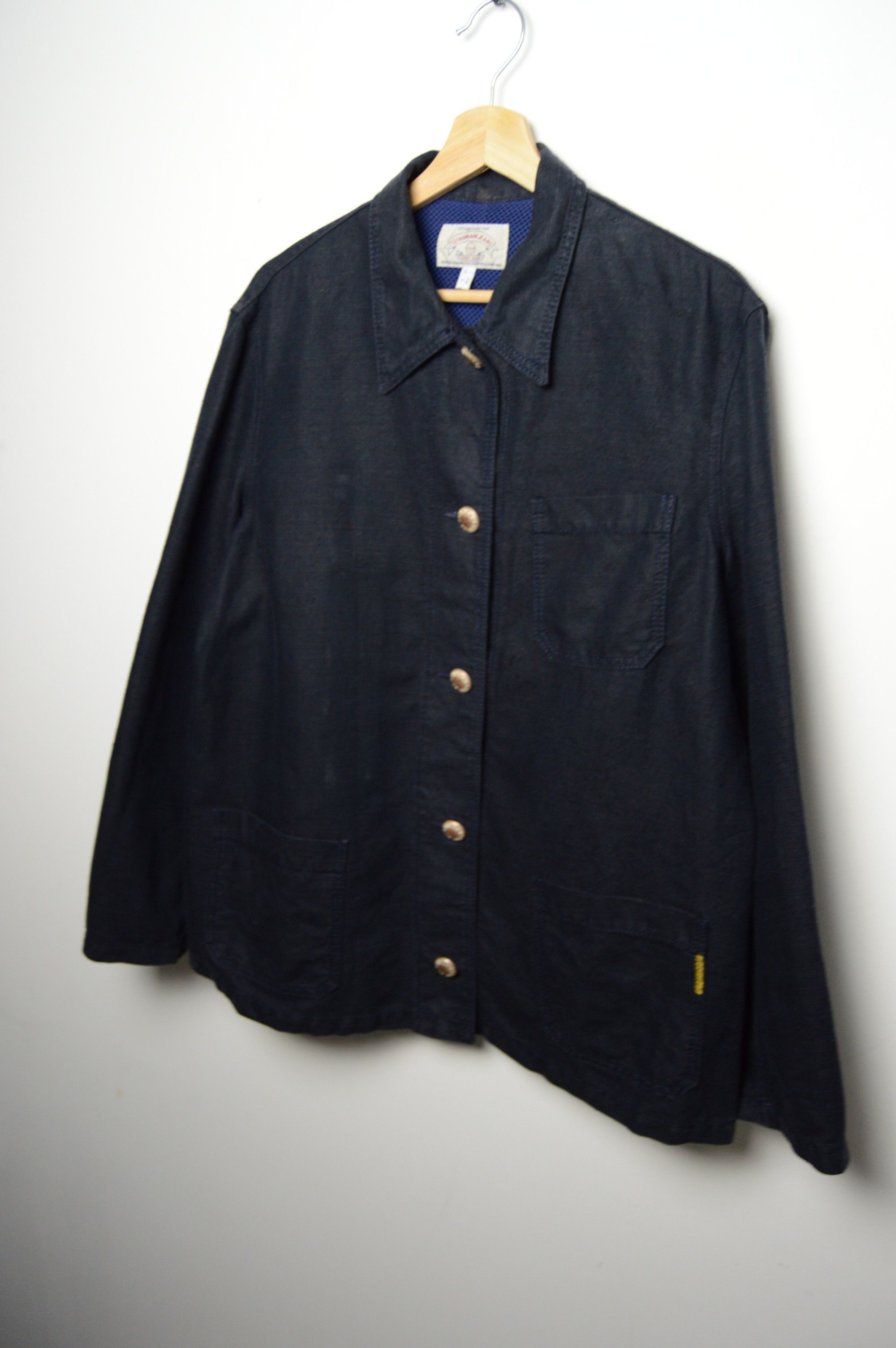 Giorgio Armani armani chore jacket m-l archive Size US M / EU 48-50 / 2 - 5 Thumbnail