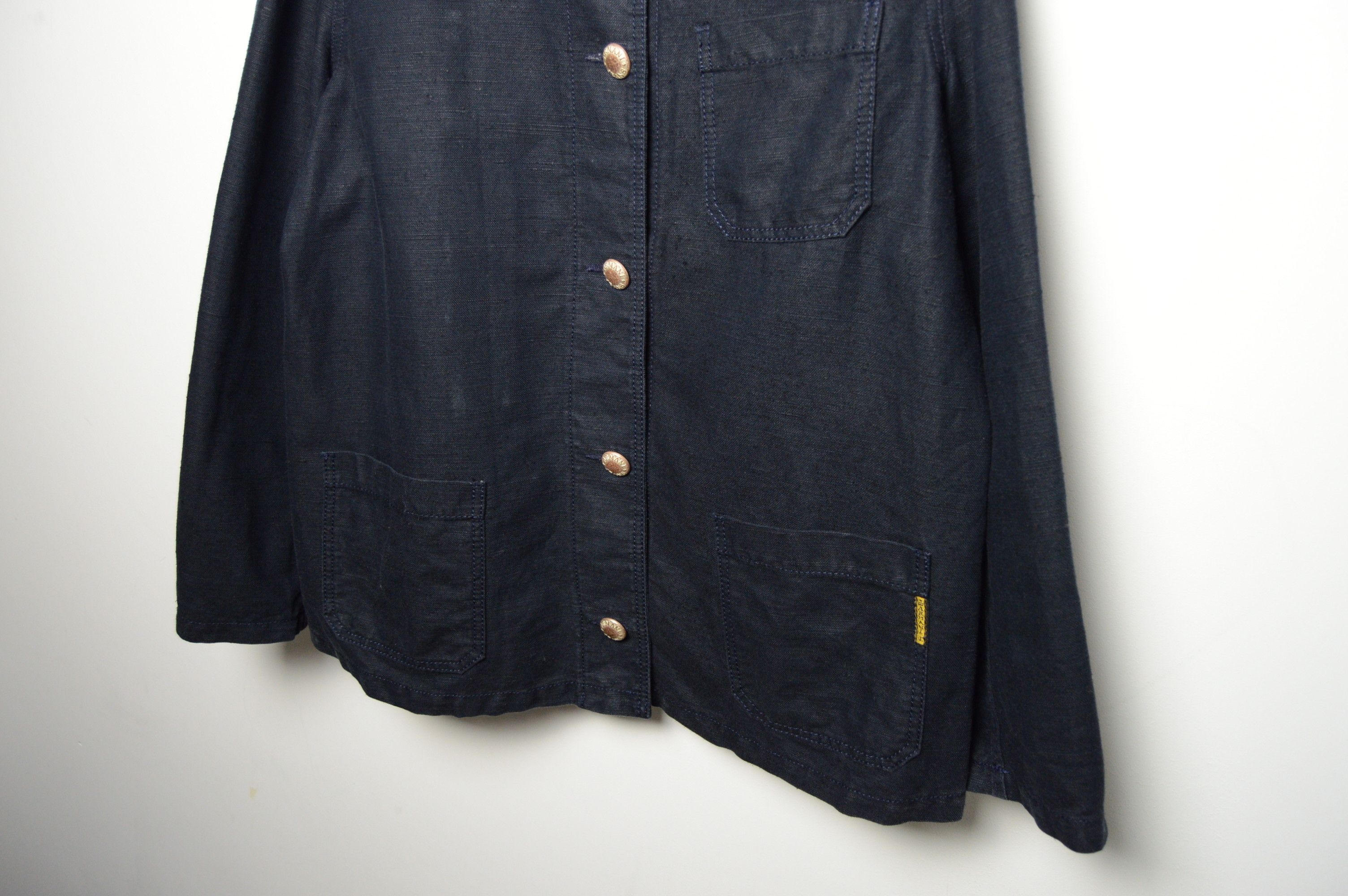Giorgio Armani armani chore jacket m-l archive Size US M / EU 48-50 / 2 - 4 Thumbnail