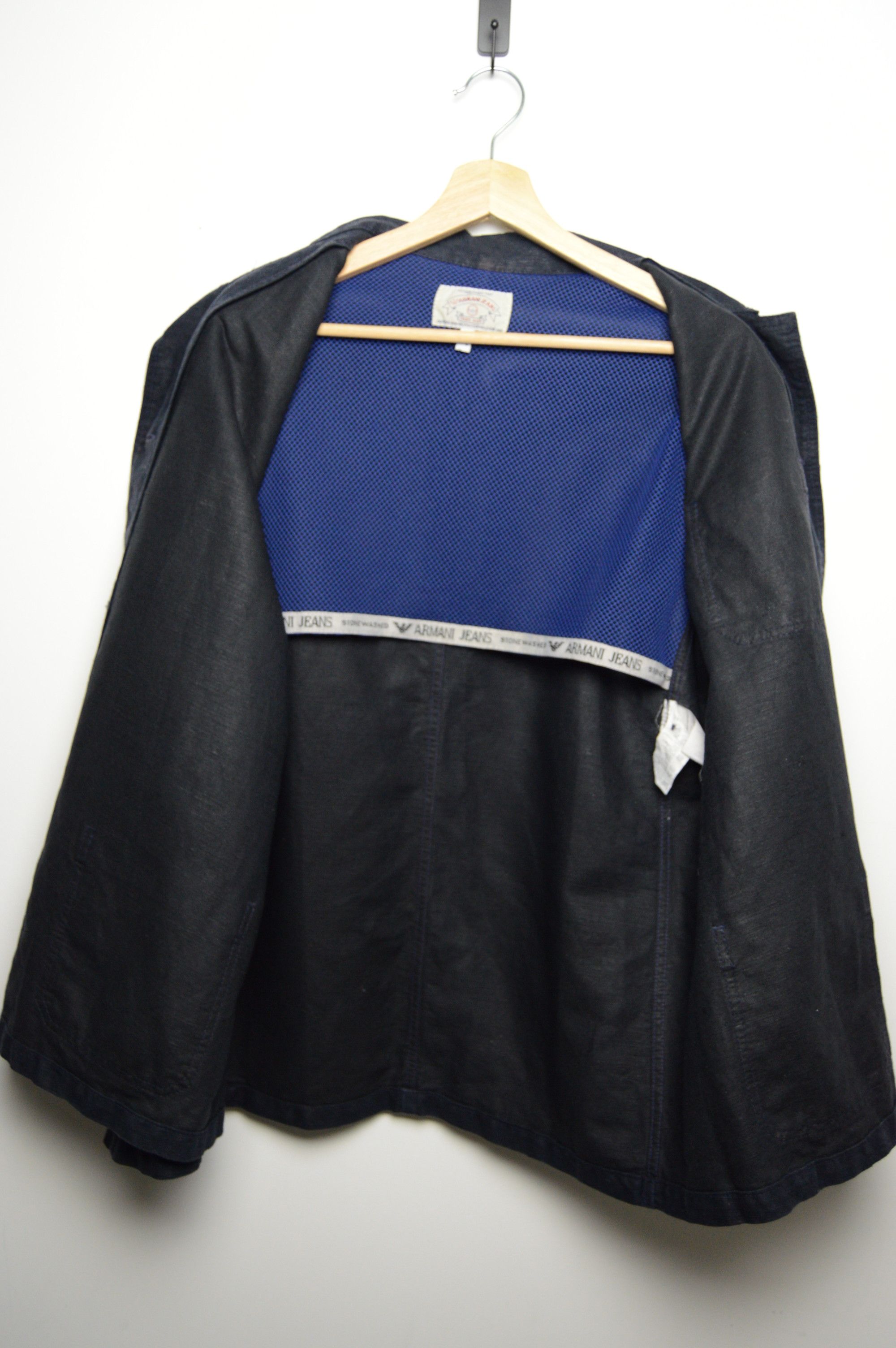 Giorgio Armani armani chore jacket m-l archive Size US M / EU 48-50 / 2 - 12 Thumbnail