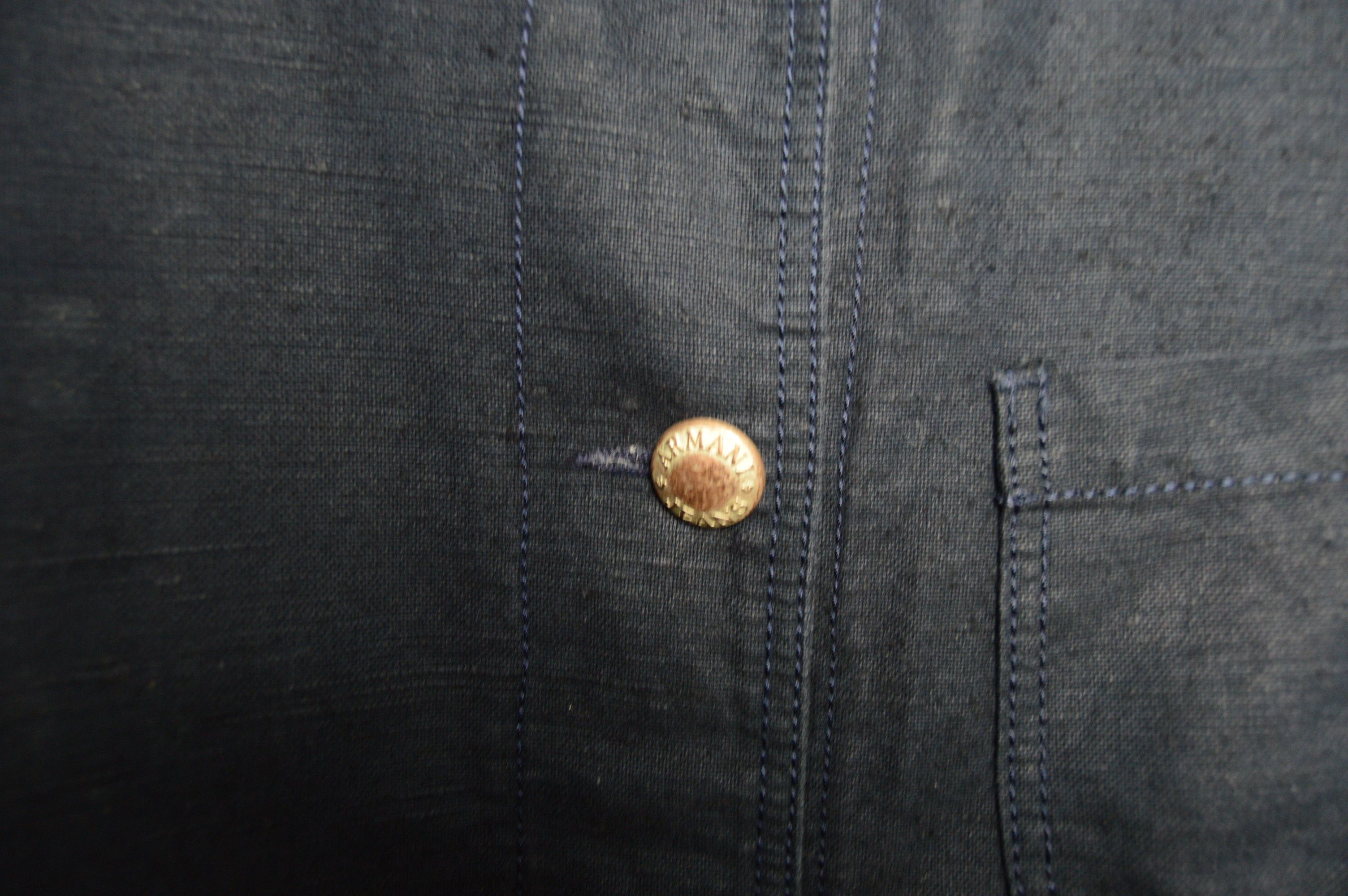 Giorgio Armani armani chore jacket m-l archive Size US M / EU 48-50 / 2 - 8 Thumbnail