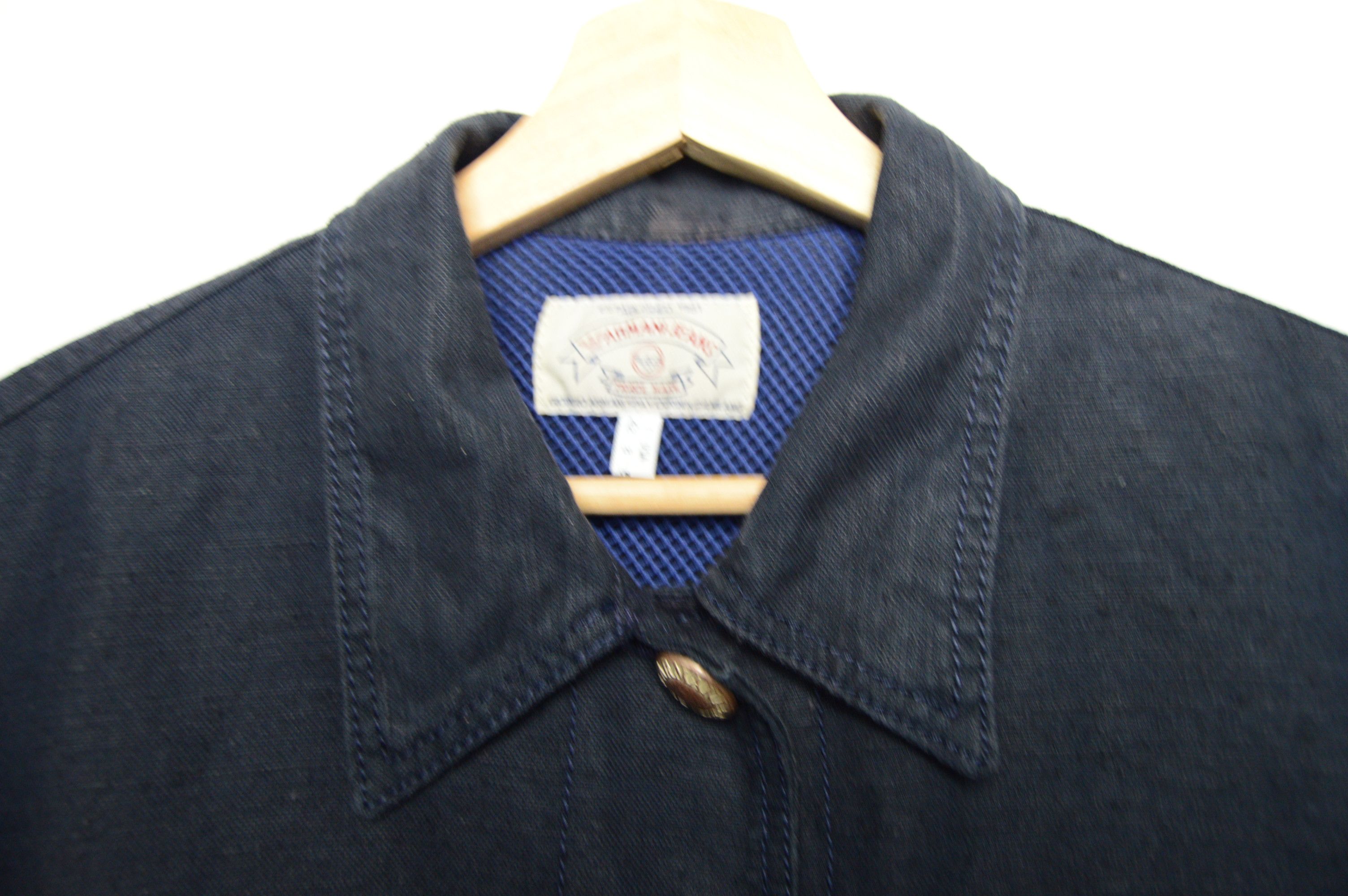 Giorgio Armani armani chore jacket m-l archive Size US M / EU 48-50 / 2 - 7 Thumbnail